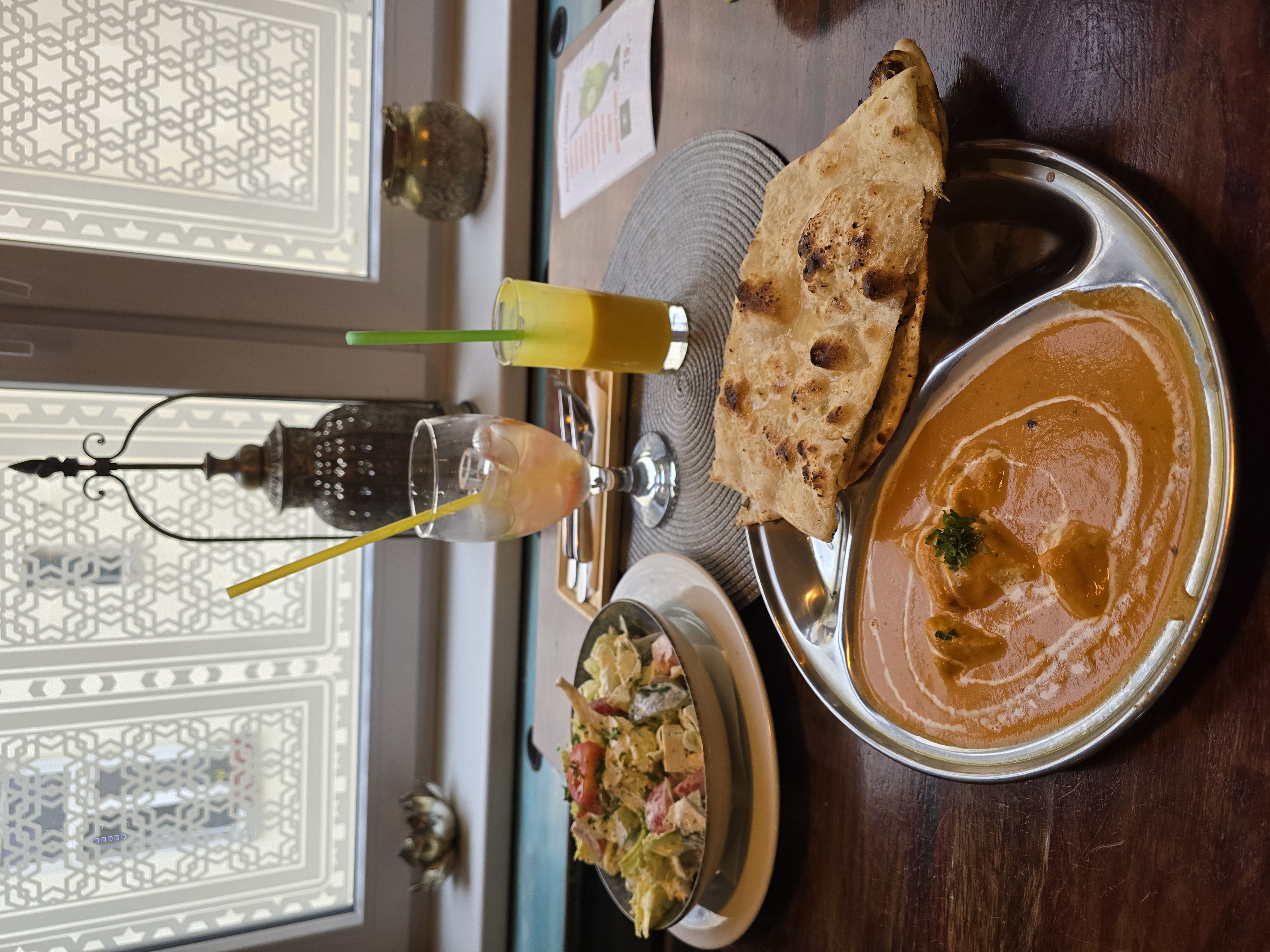 Indická Restaurace Taj Mahal foto 6