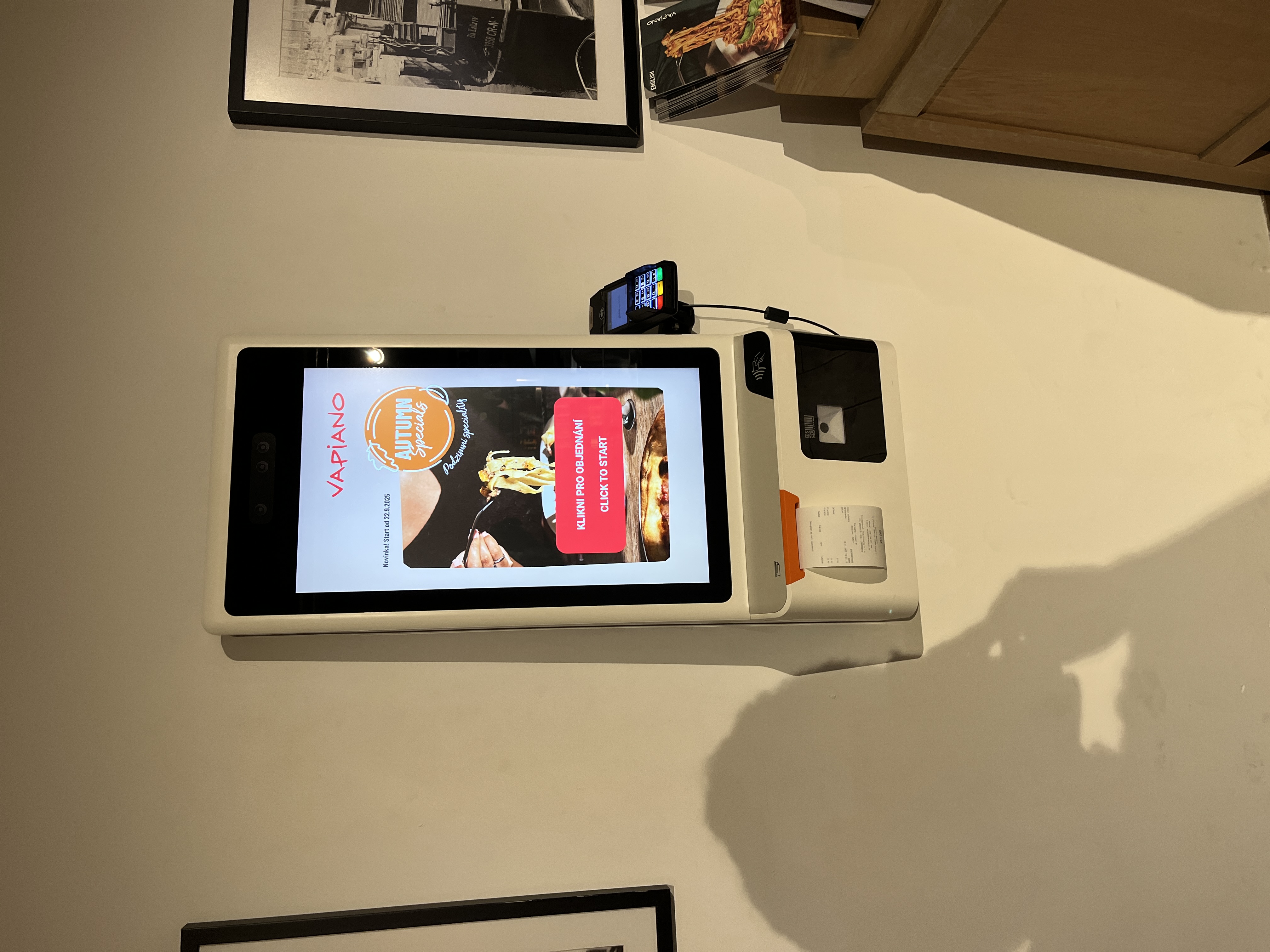 Vapiano foto 2