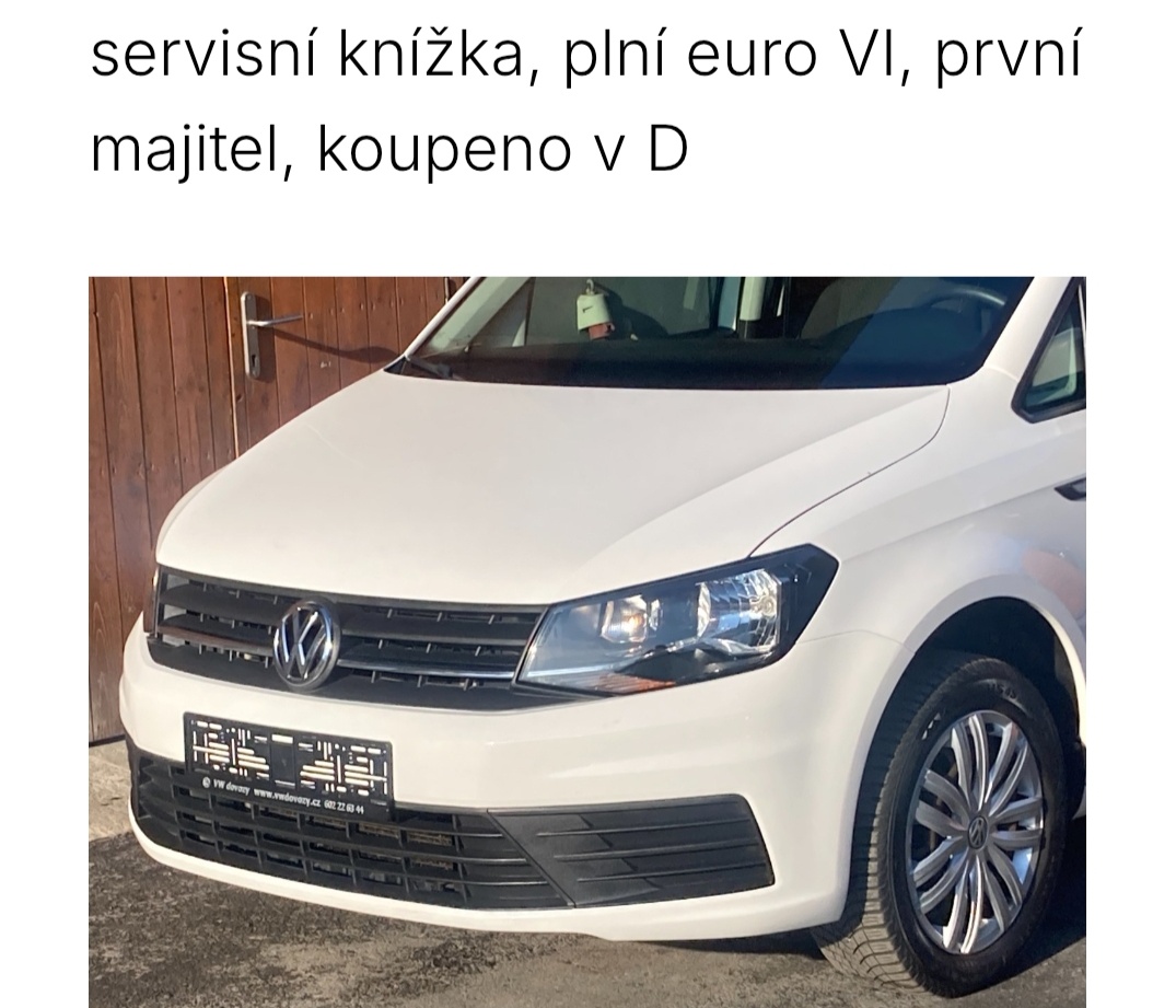 VW dovozy foto 2