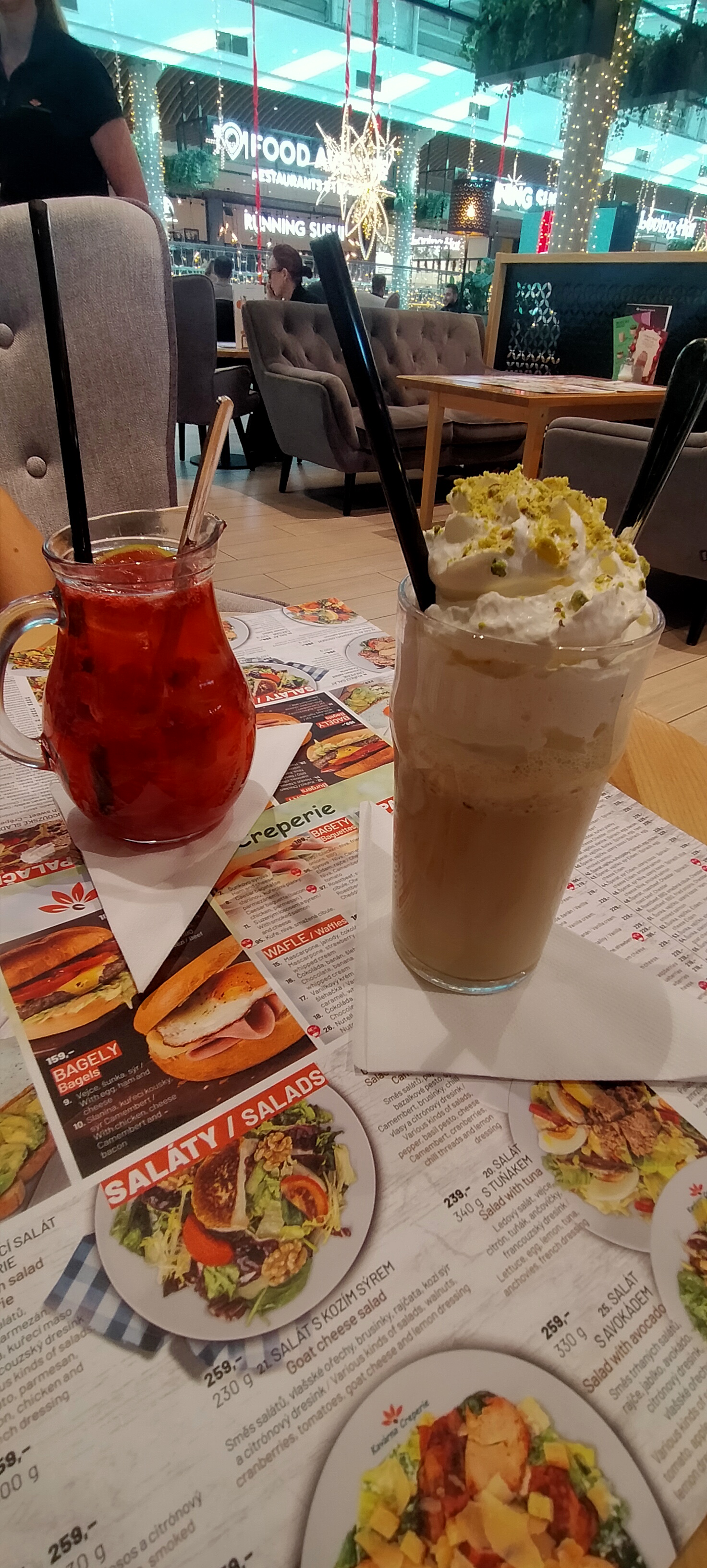 Kavárna Creperie foto 2