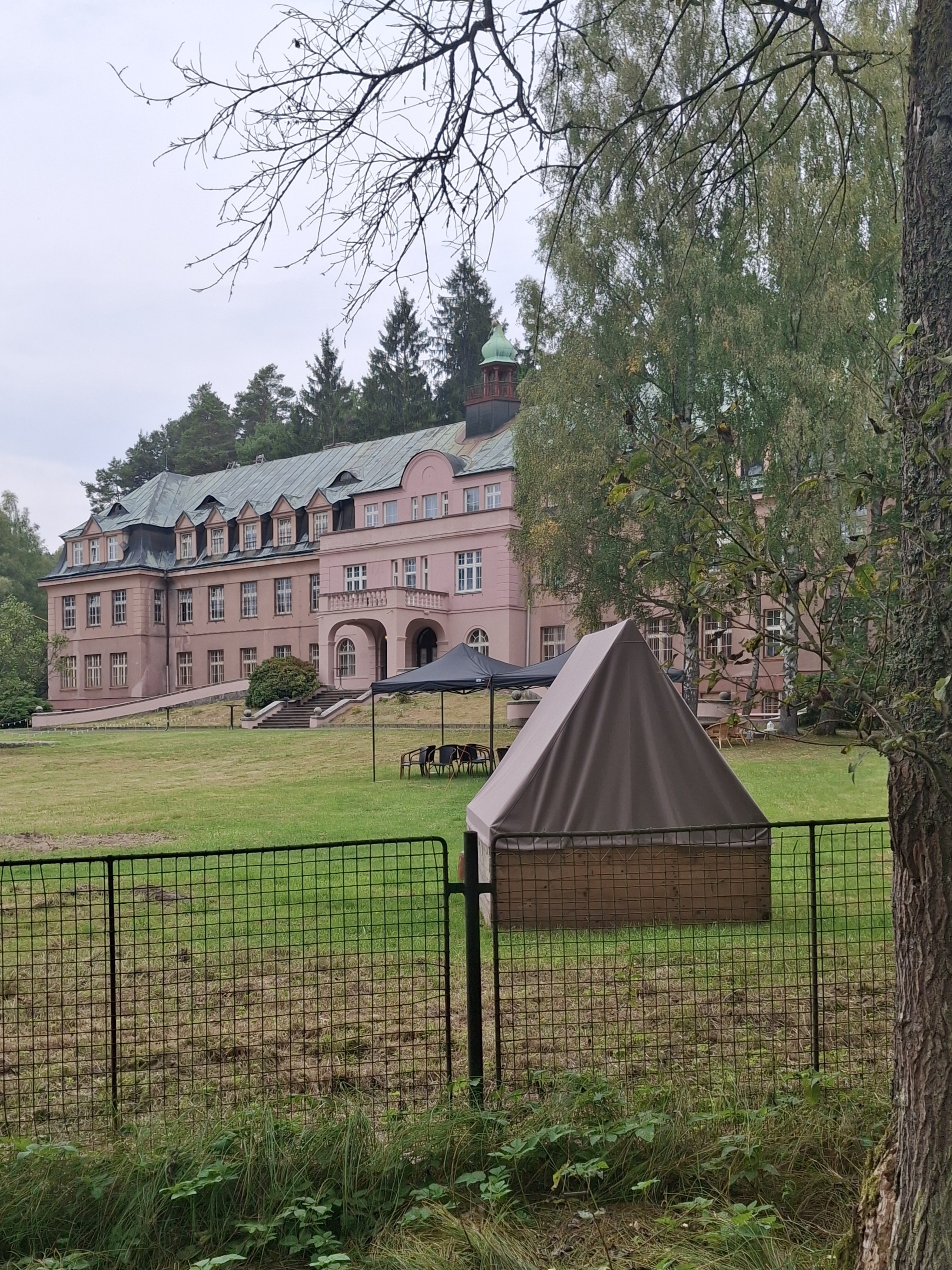 Ozdravovna Jetřichovice foto 5