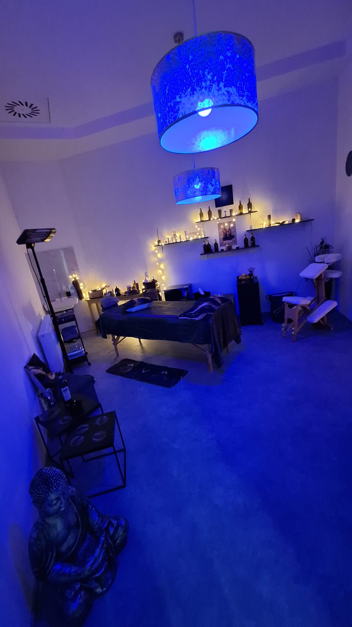 Studio za Zrcadlem - Relaxační masáže foto 5