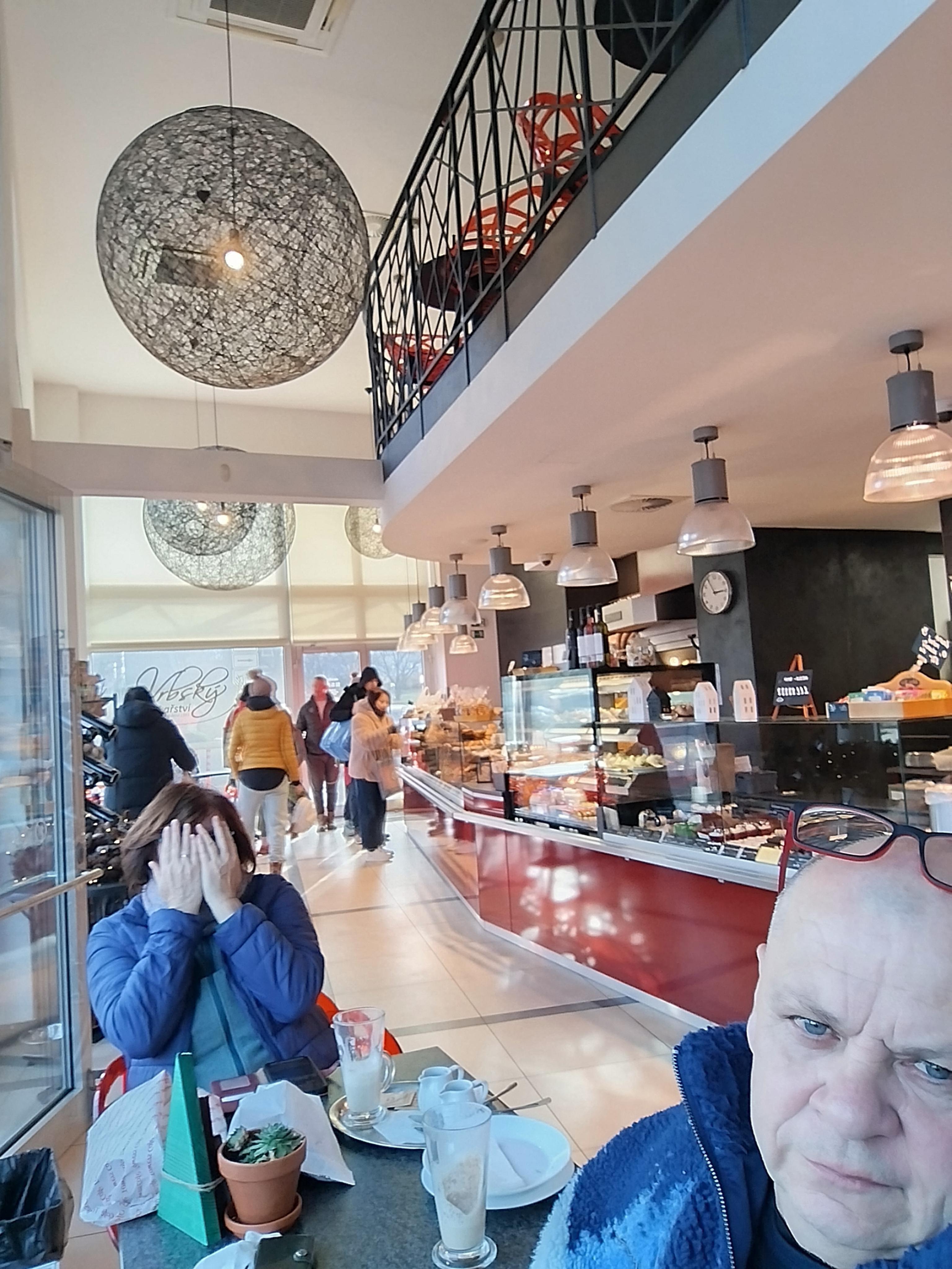 Pekařství Towers Café foto 3