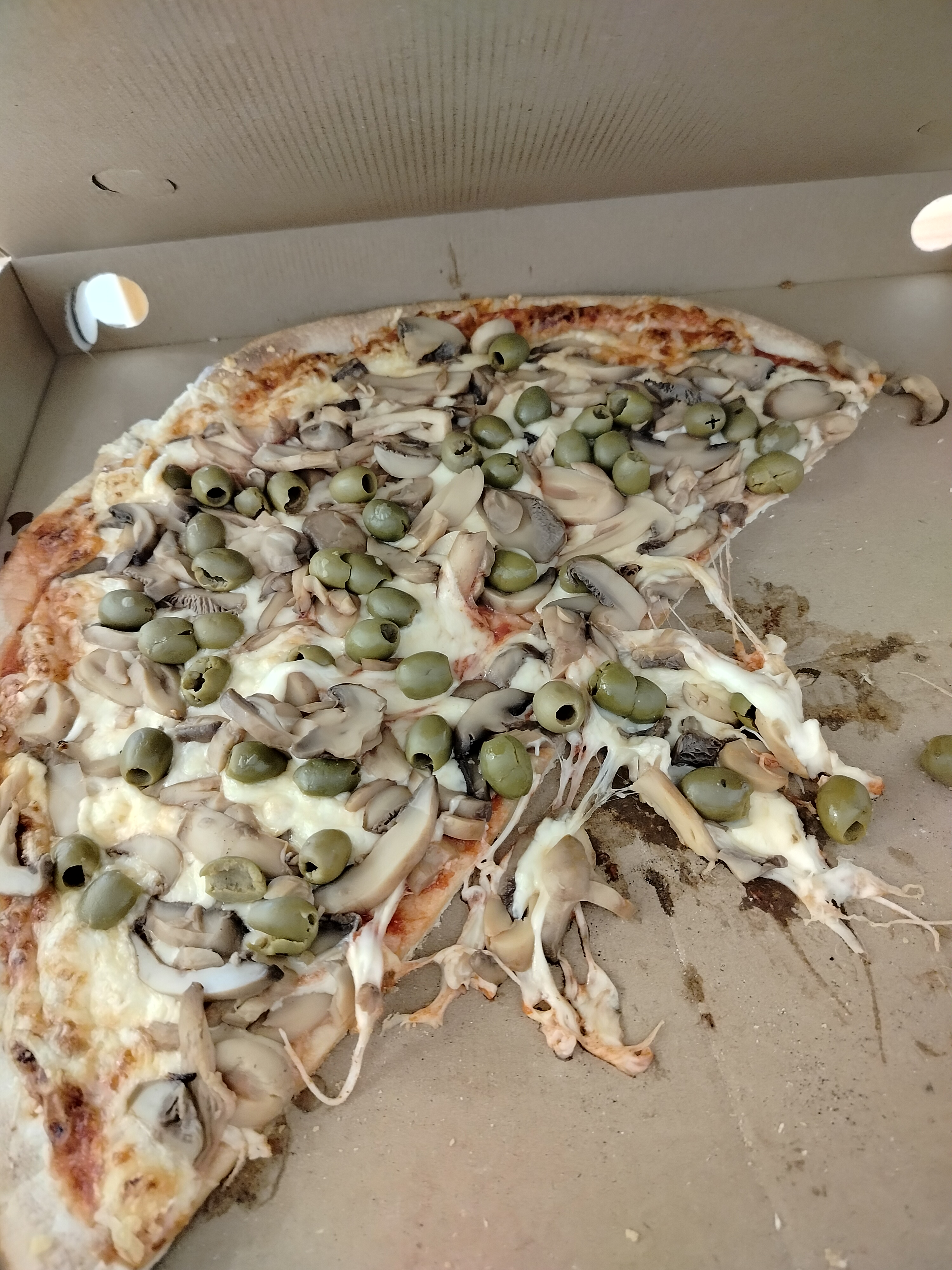 PIZZA Klumpar foto 4