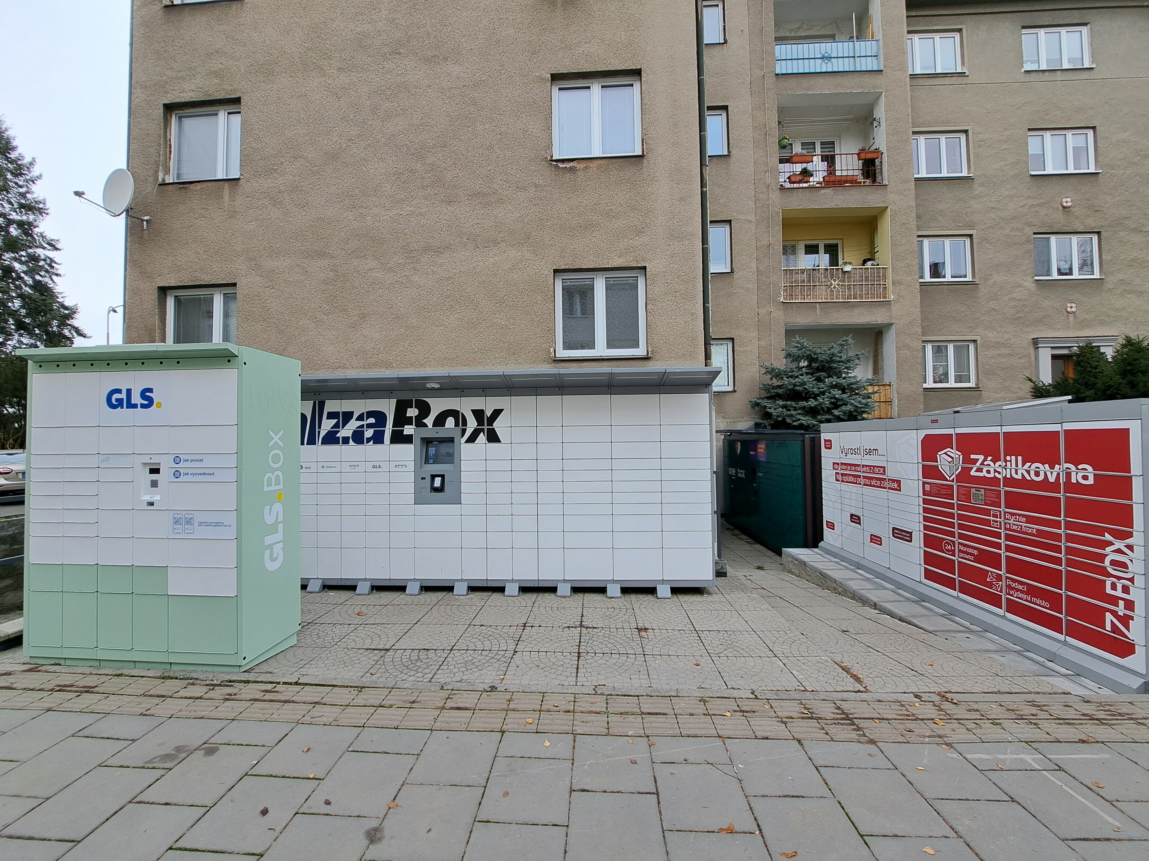 AlzaBox foto 3