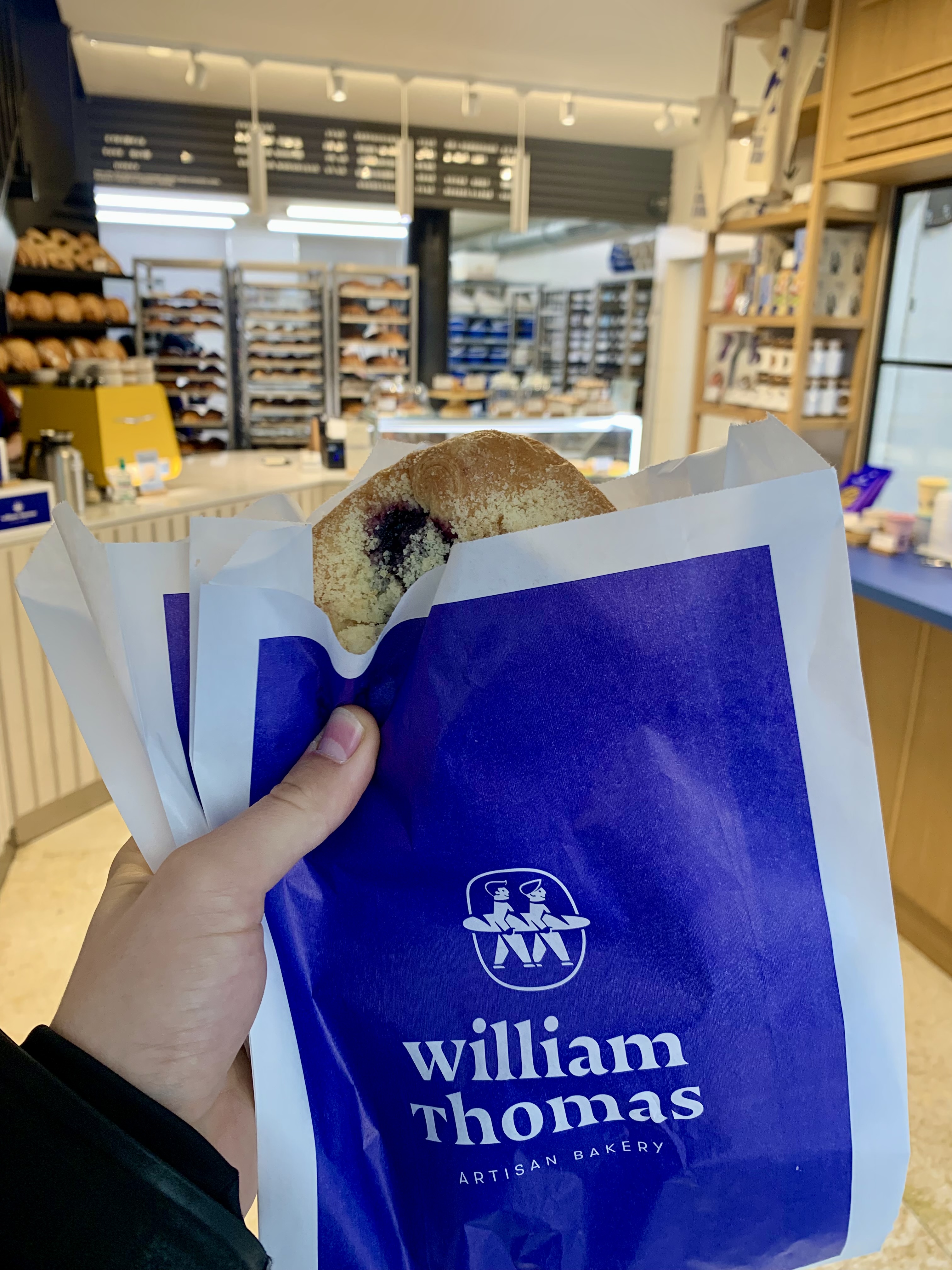 William Thomas Artisan Bakery foto 4