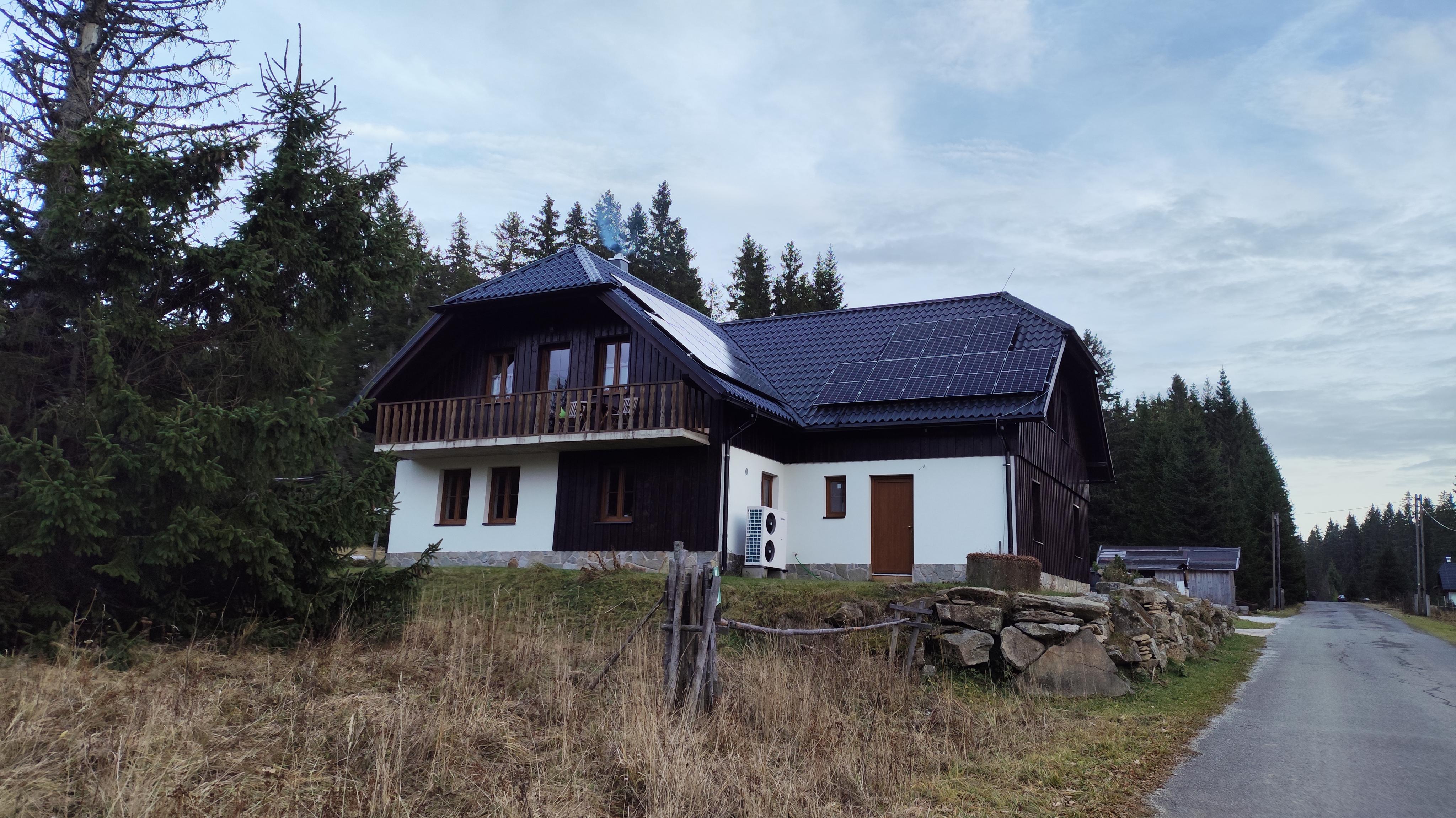 Penzion Na Bučinské Kvilda foto 3