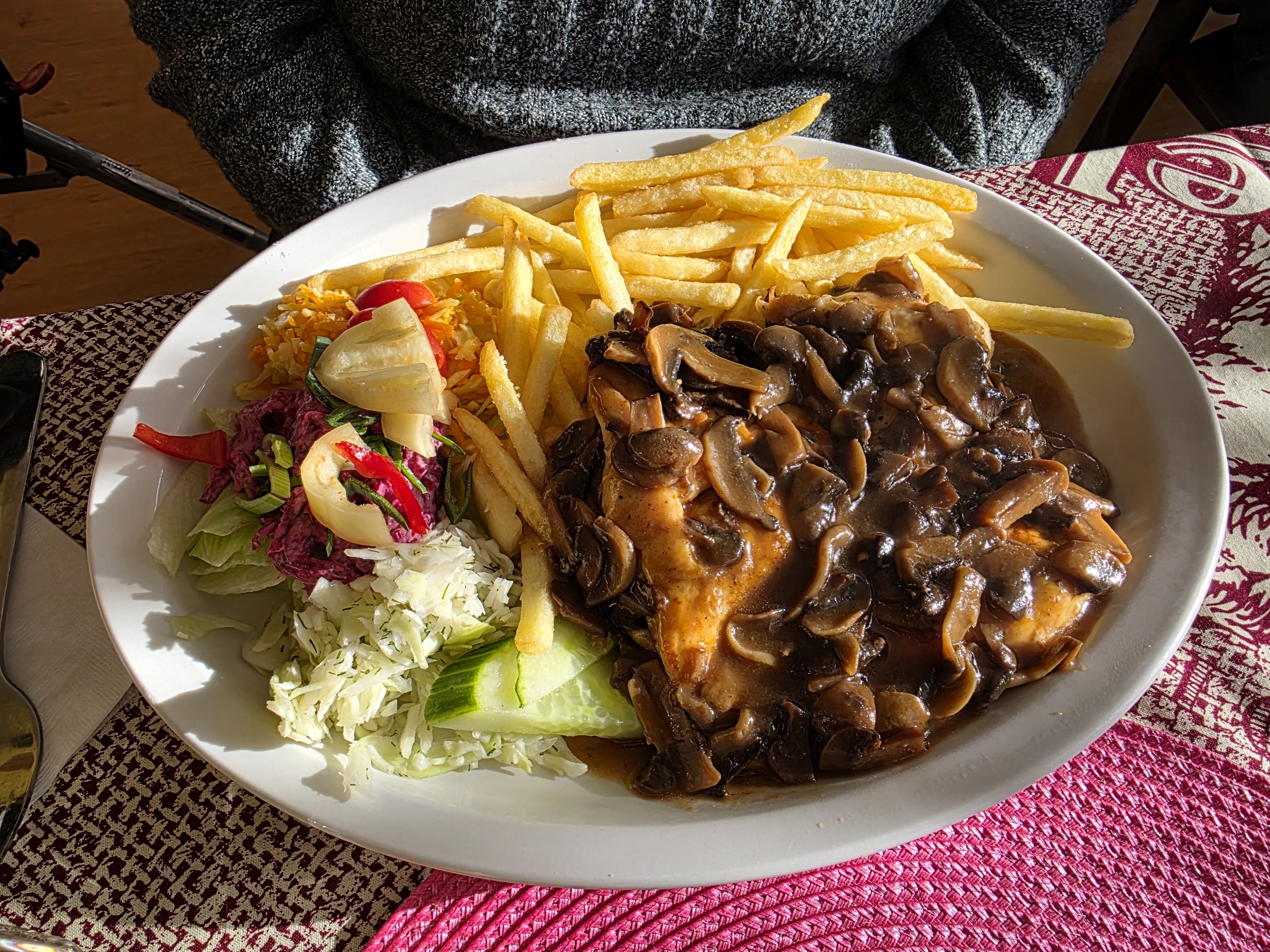 Hospůdka Okrouhlá foto 5