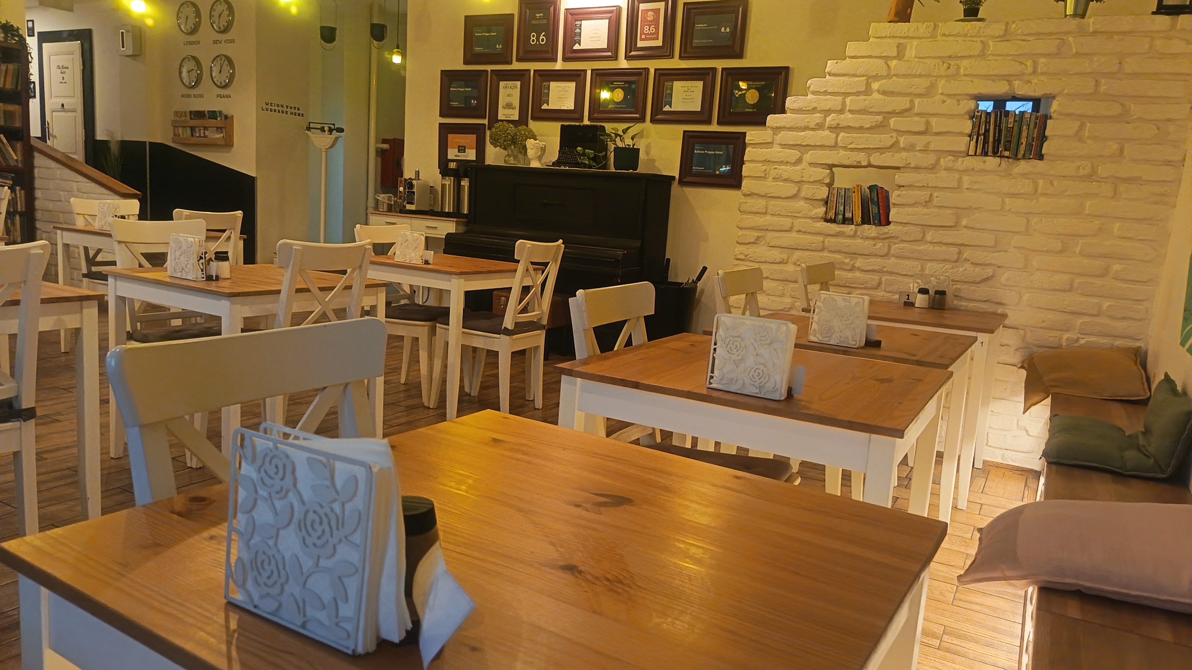 Bohem Prague Hotel foto 5