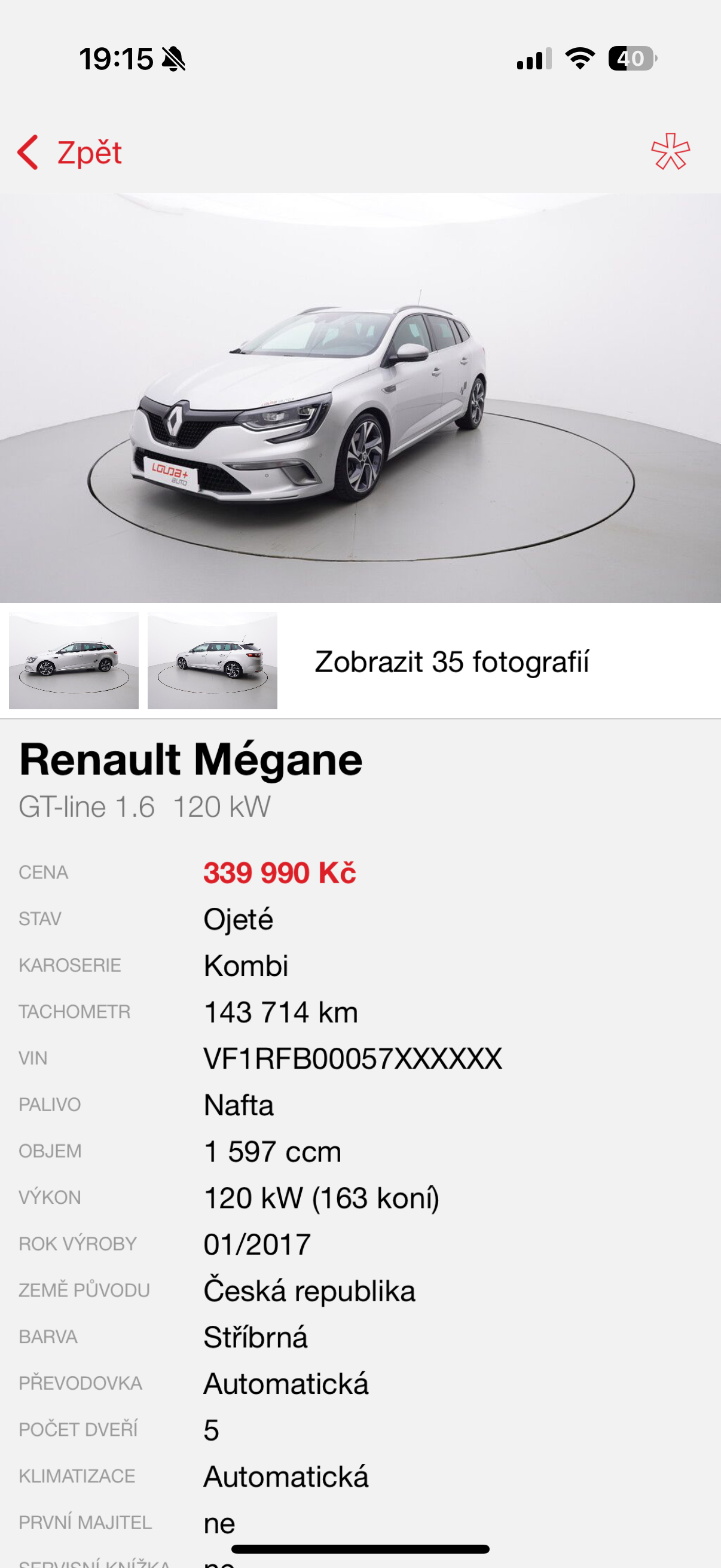 Autobazar Louda Auto+ foto 2