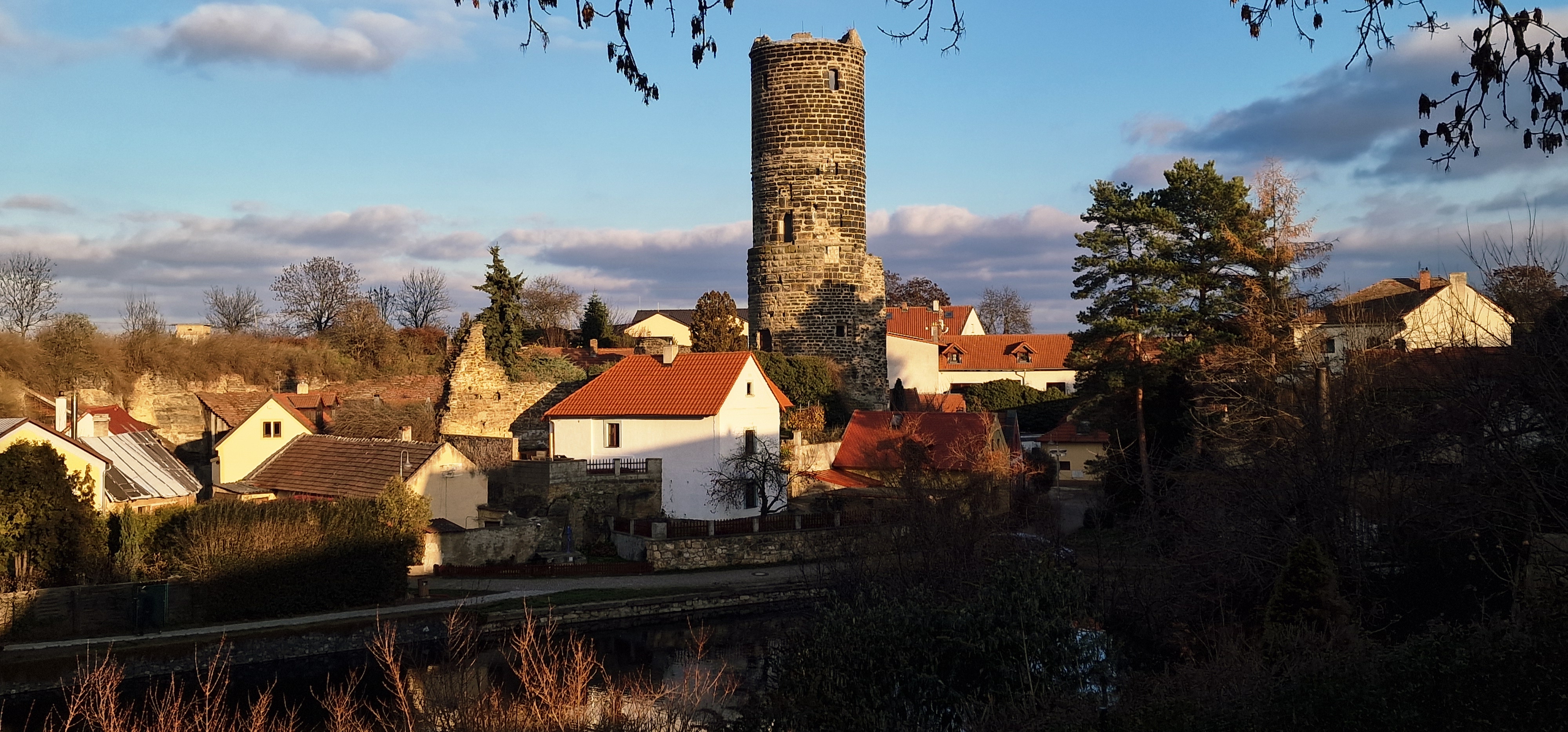 Hrad Jenštejn foto 2