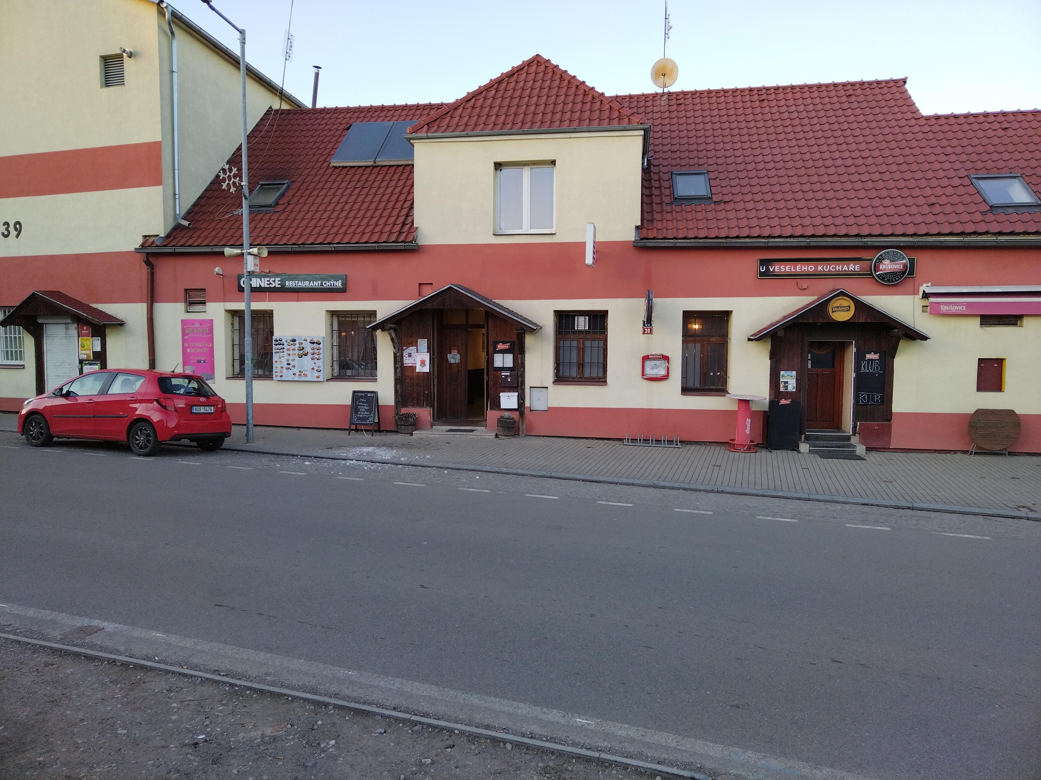 Čínská Restaurace Chýně foto 4