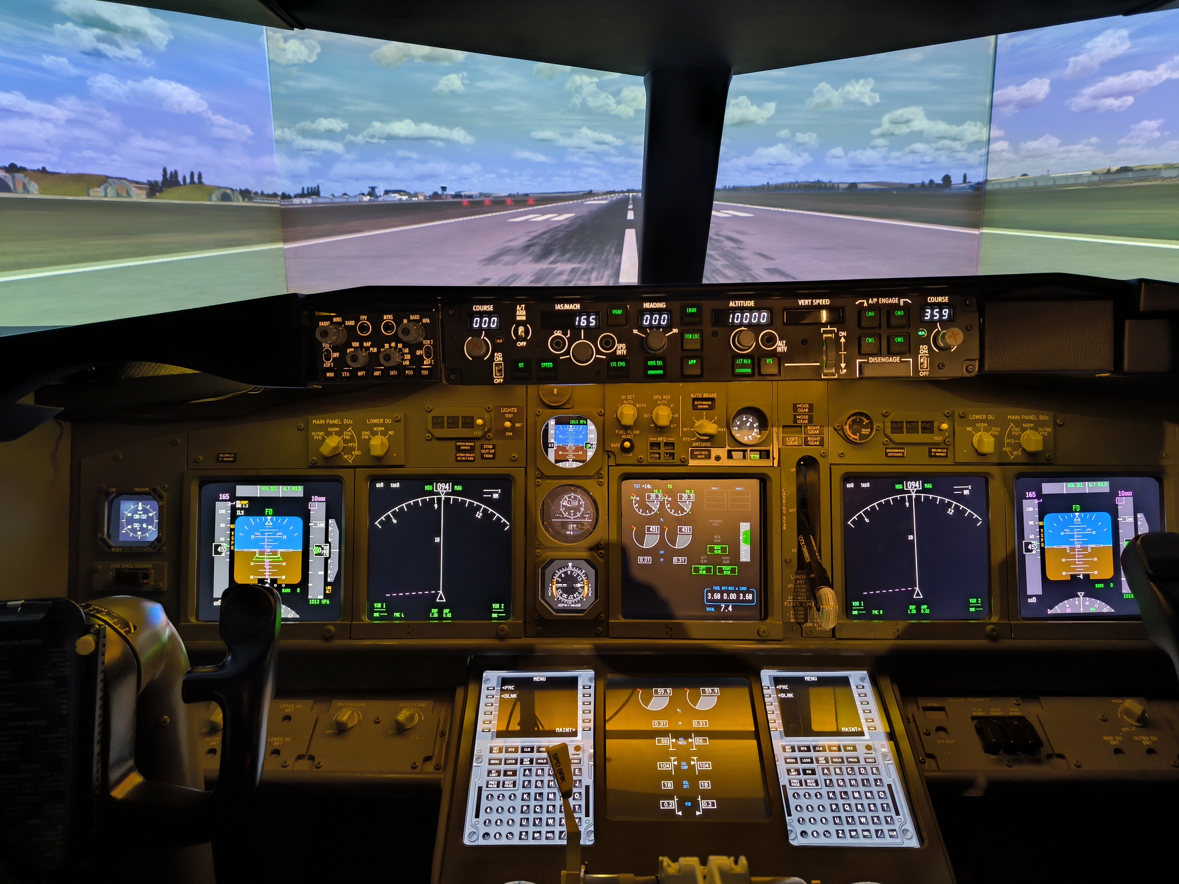 AirWine - letecké simulátory & vinný sklep na jižní Moravě foto 5