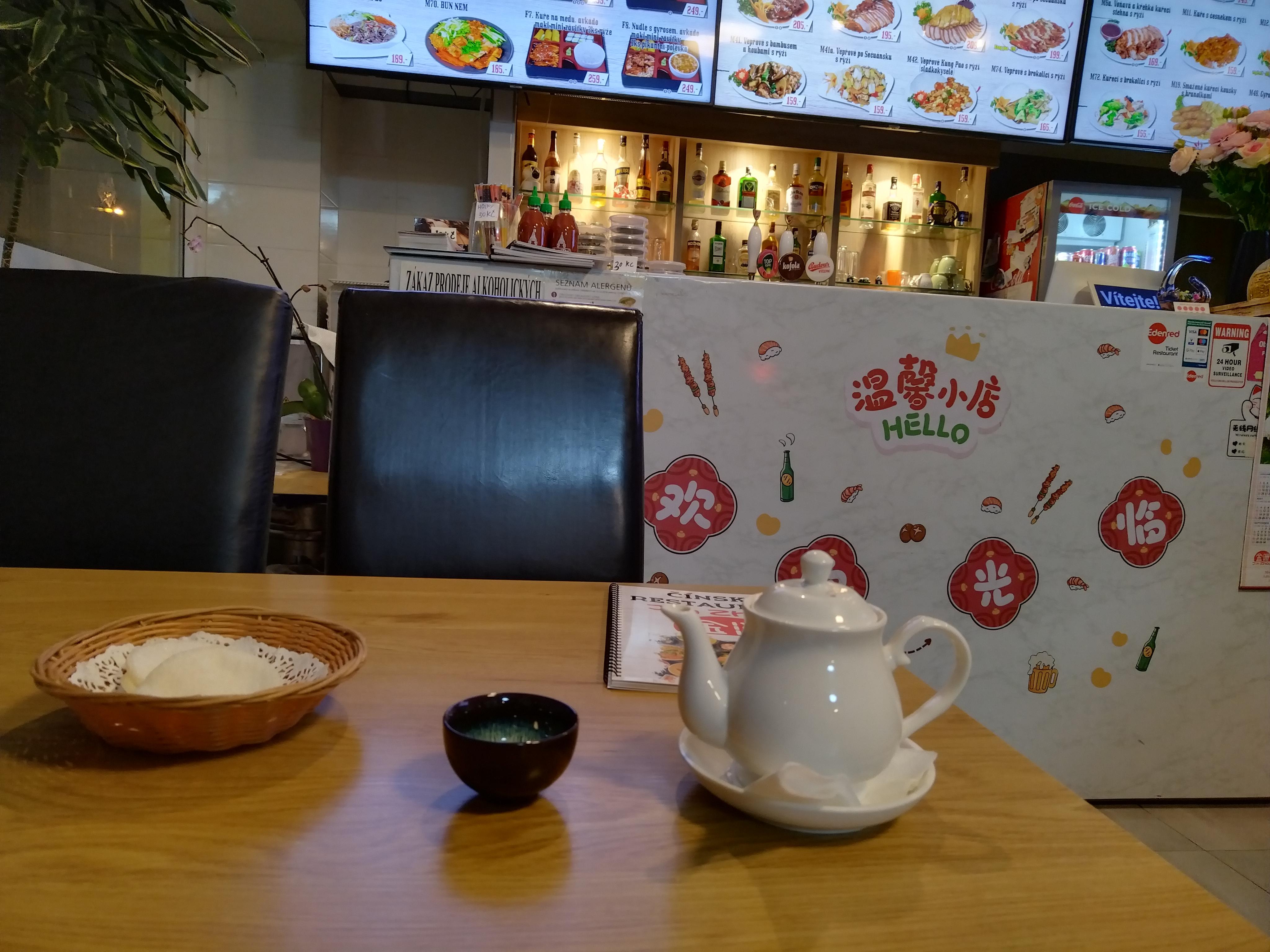 Čínská restaurace Jin Zhou foto 4