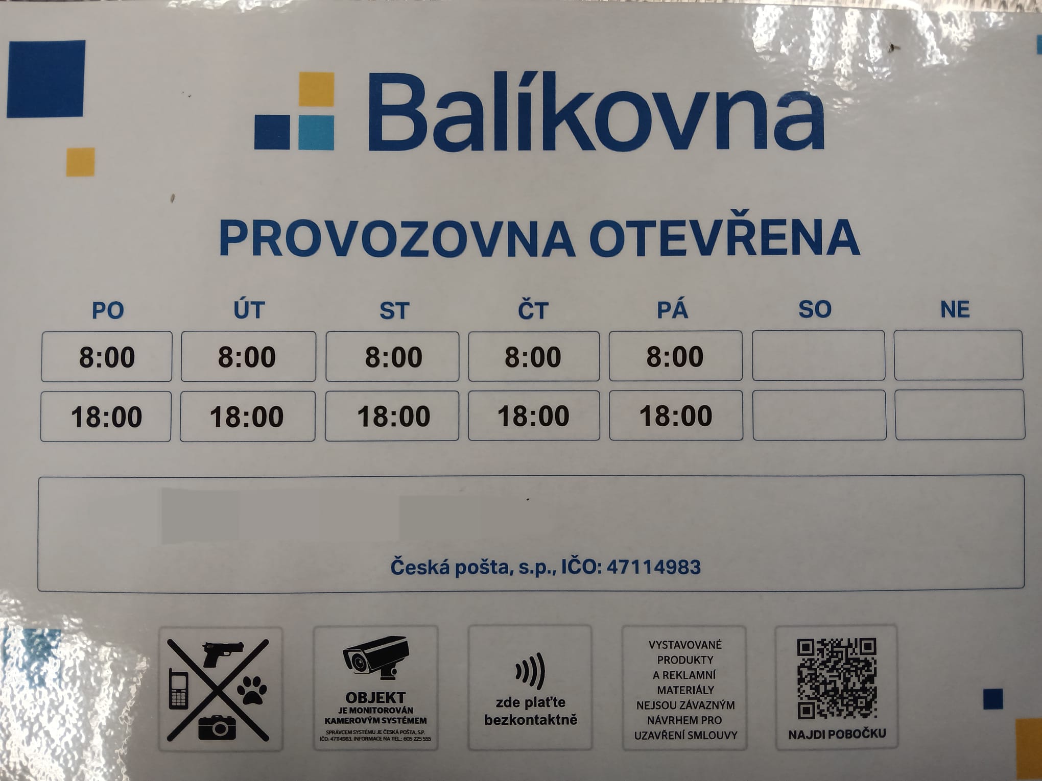 Pošta Depo Náchod 70 foto 2
