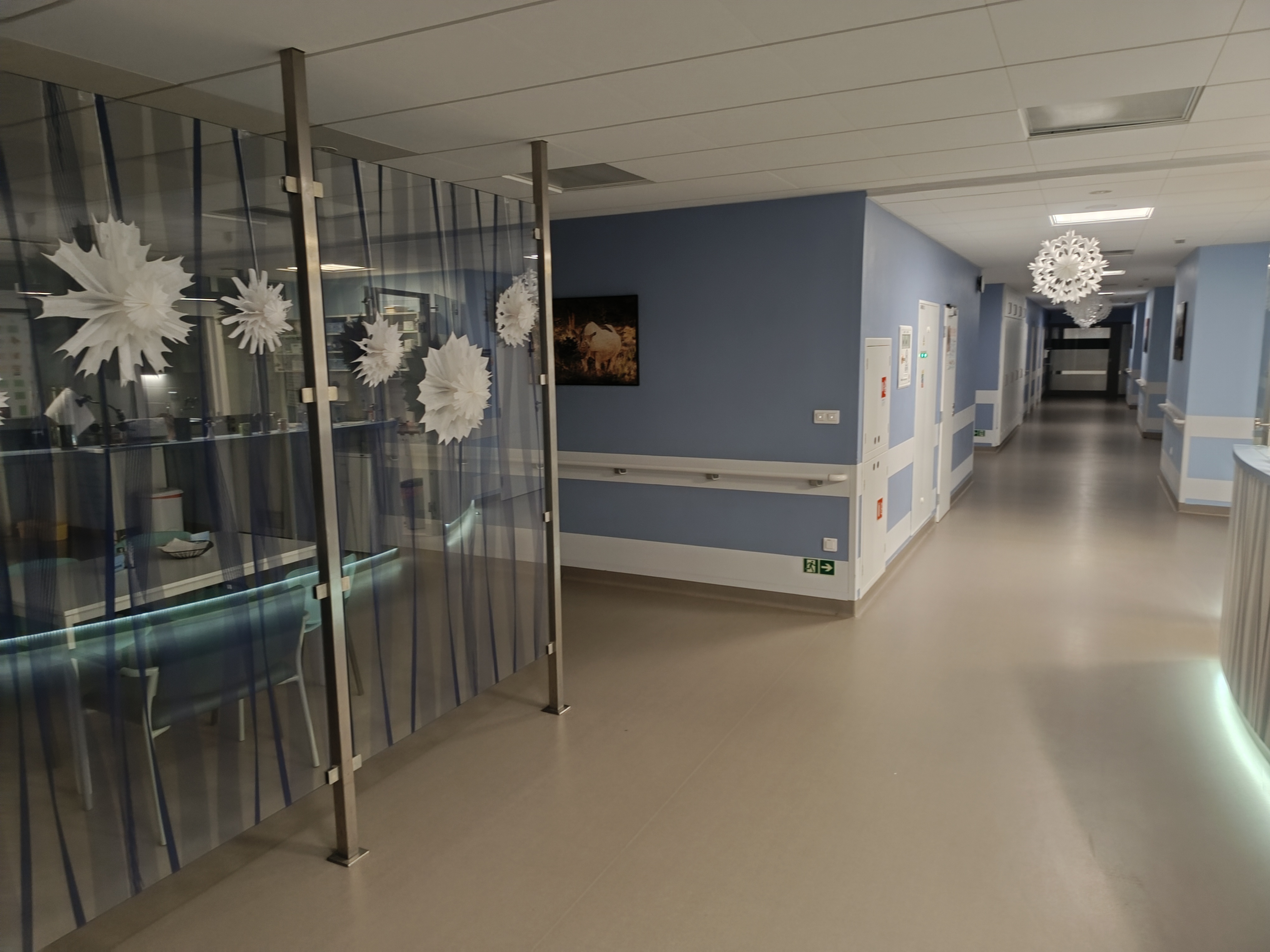 Kožní oddělení - Nemocnice Jihlava foto 2