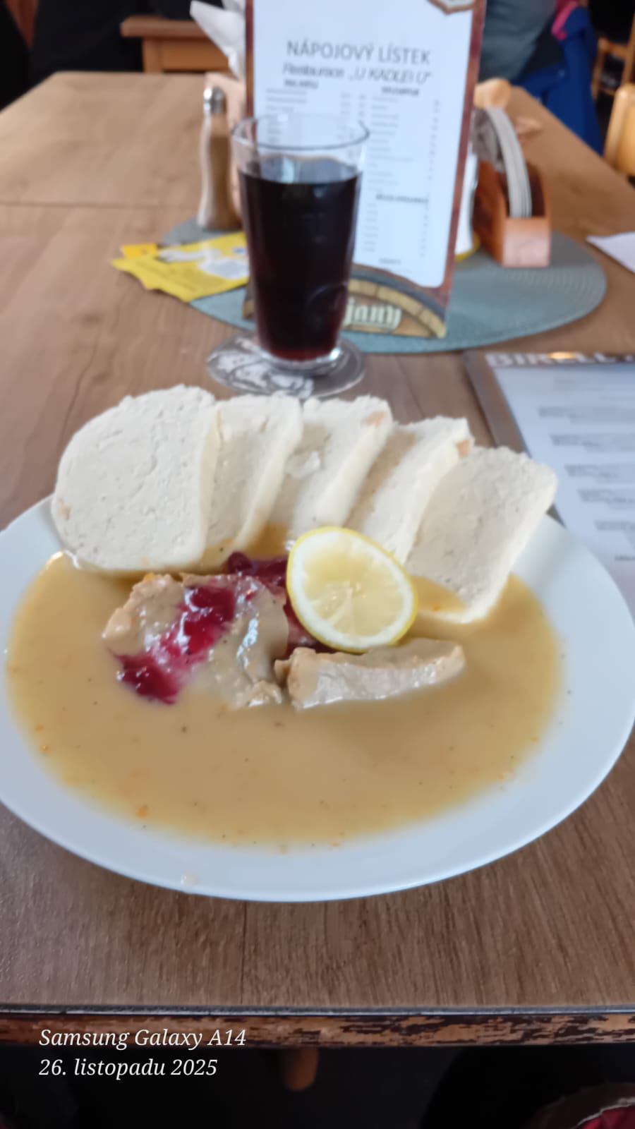 Restaurace u Kadleců foto 4