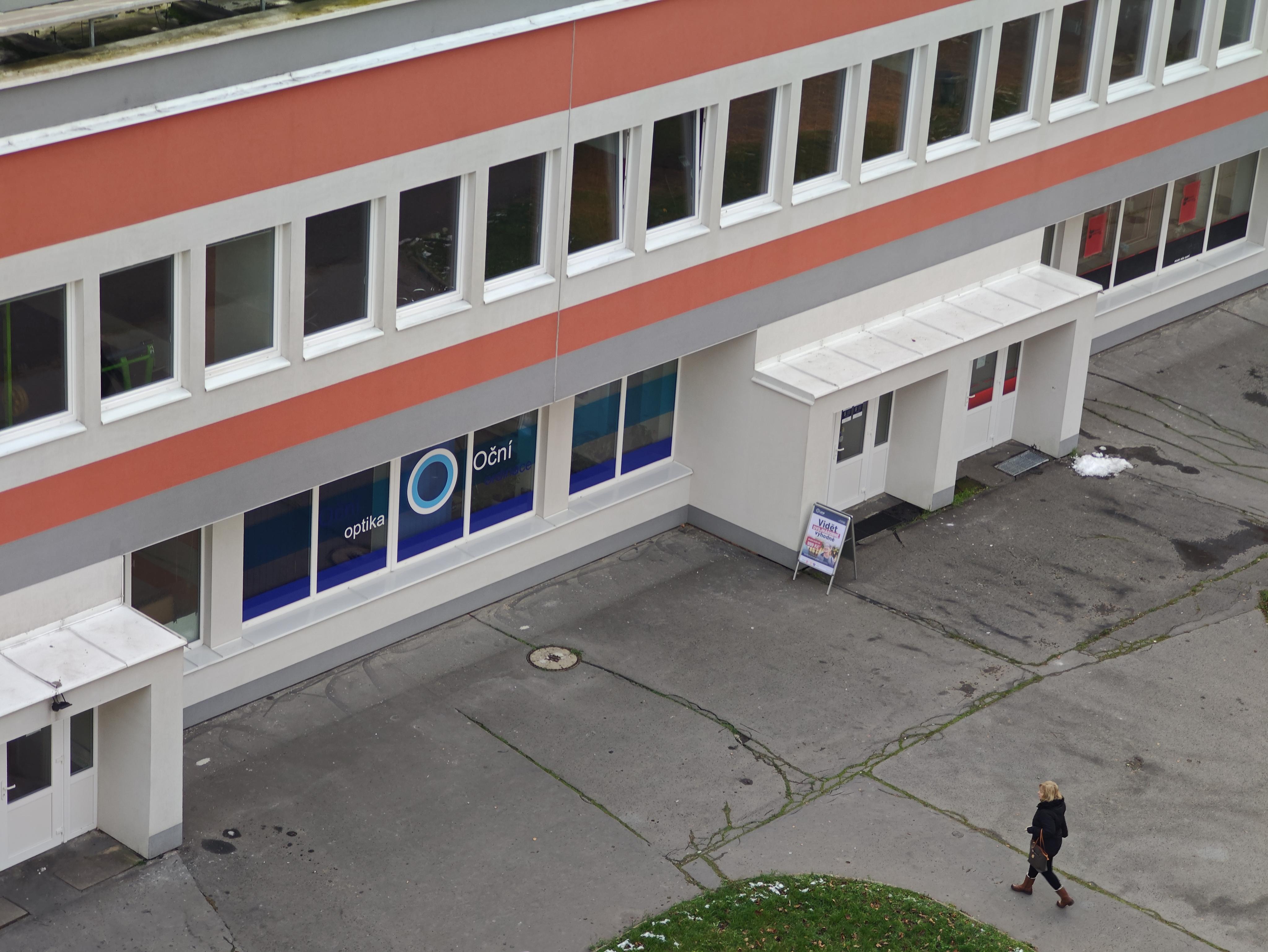 Oční centrum Lensi Most foto 1