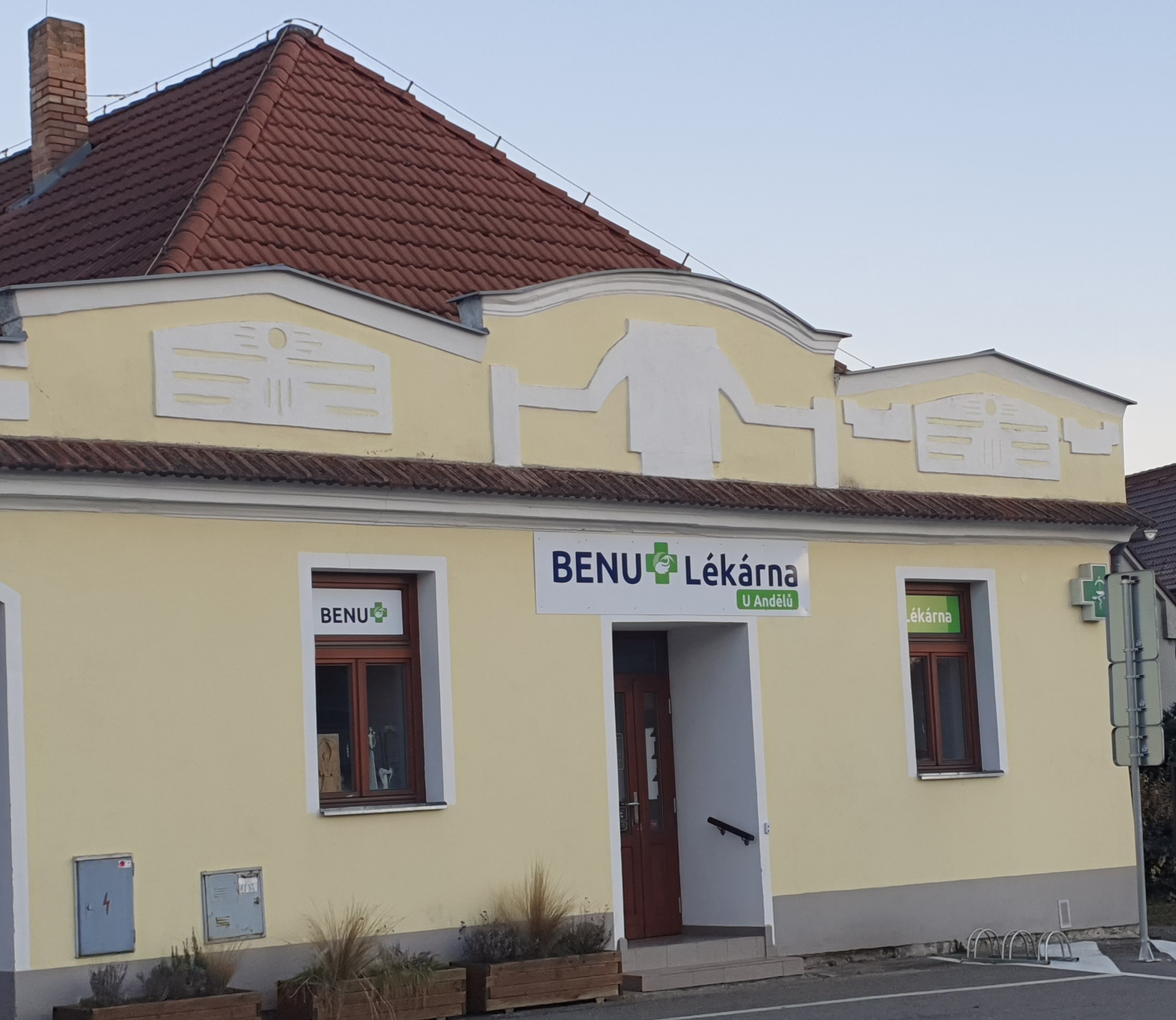 Lékárna U Andělů foto 3