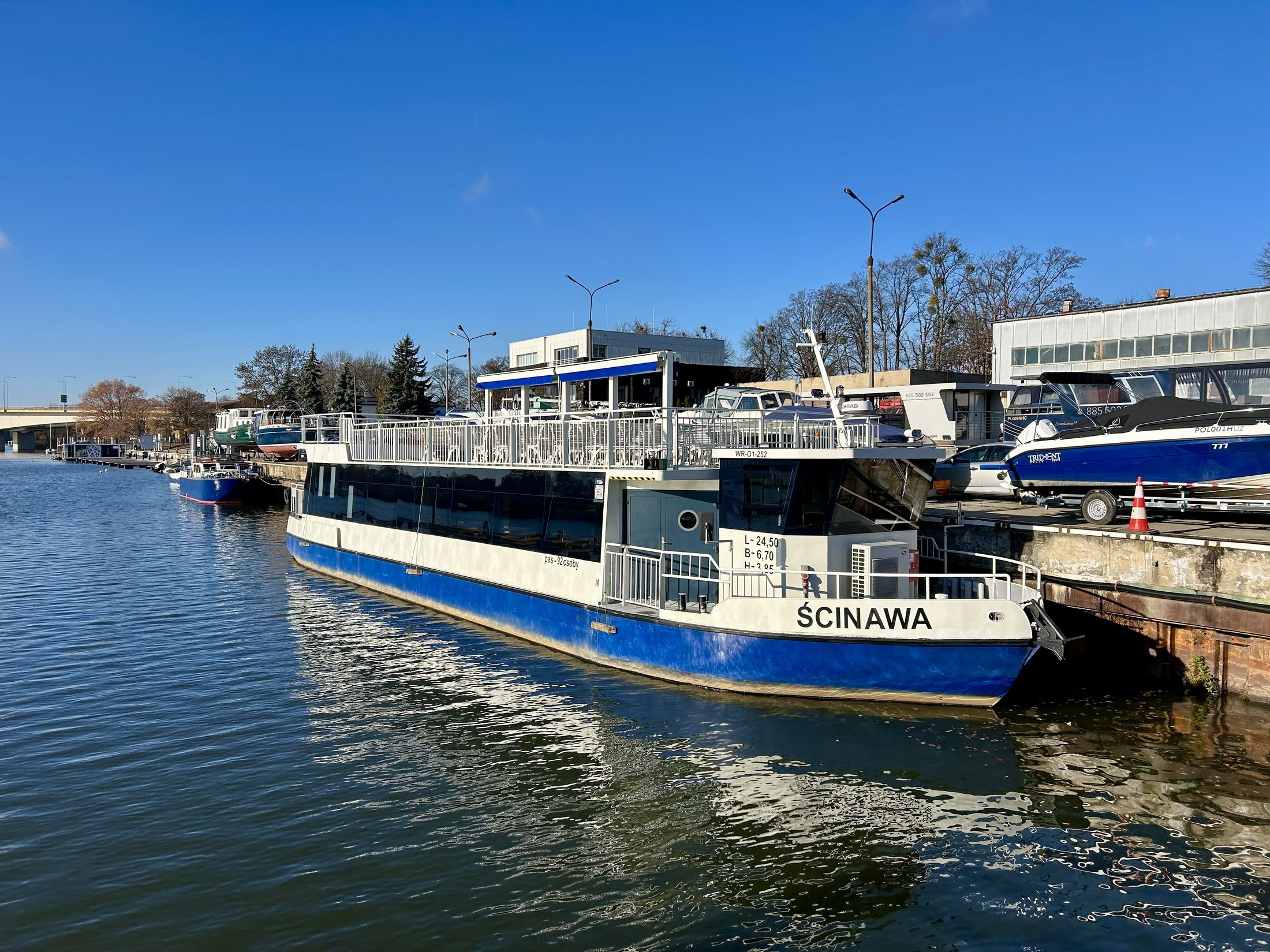 marina Osobowice