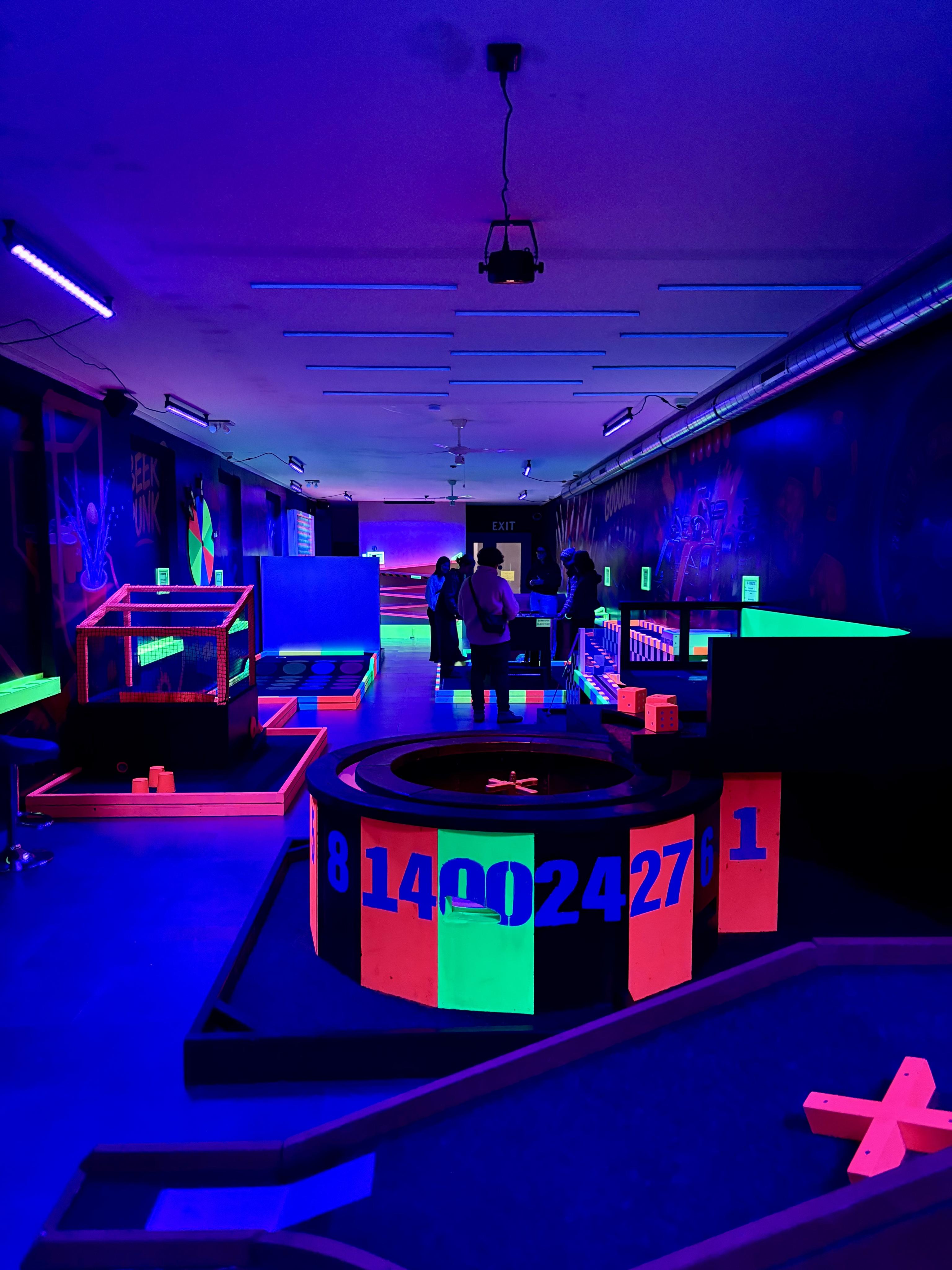 PunkMinigolf foto 2