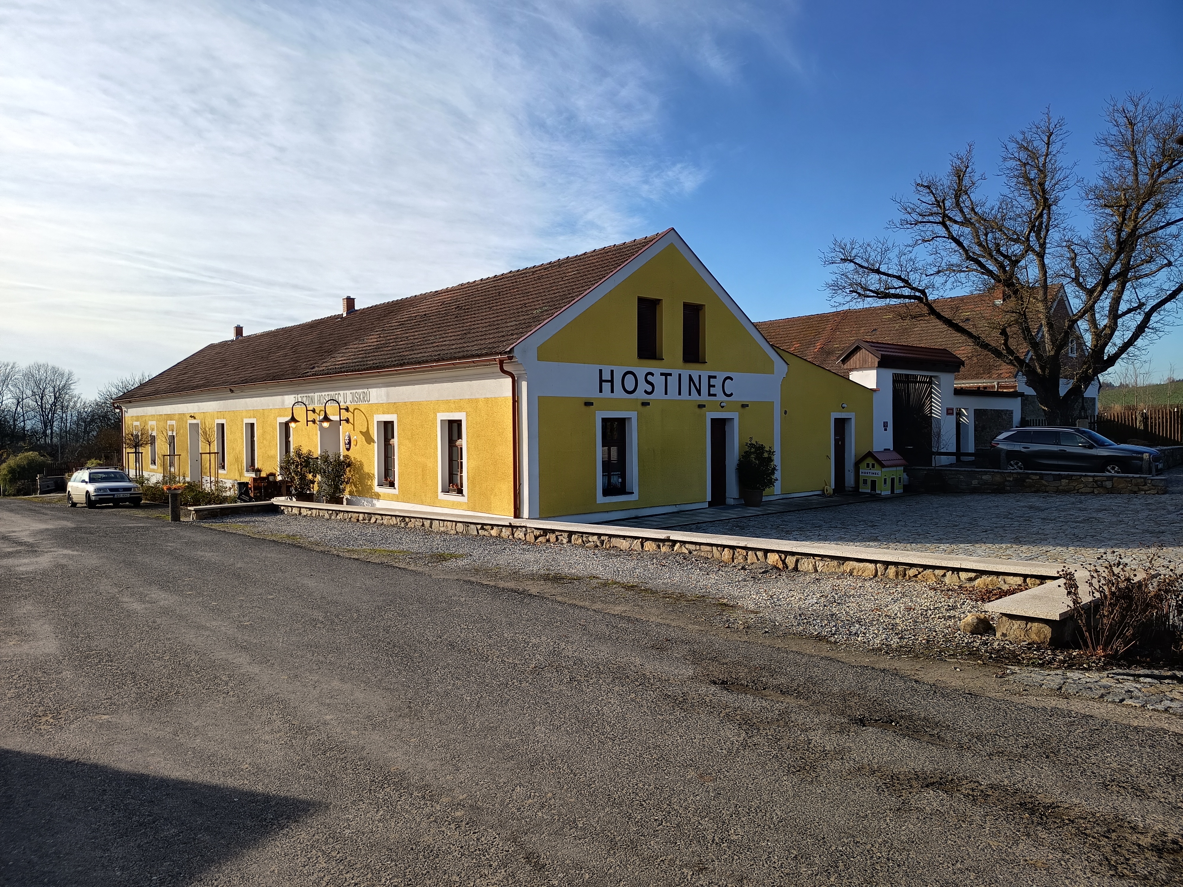Zájezdní hostinec U Jiskrů foto 4