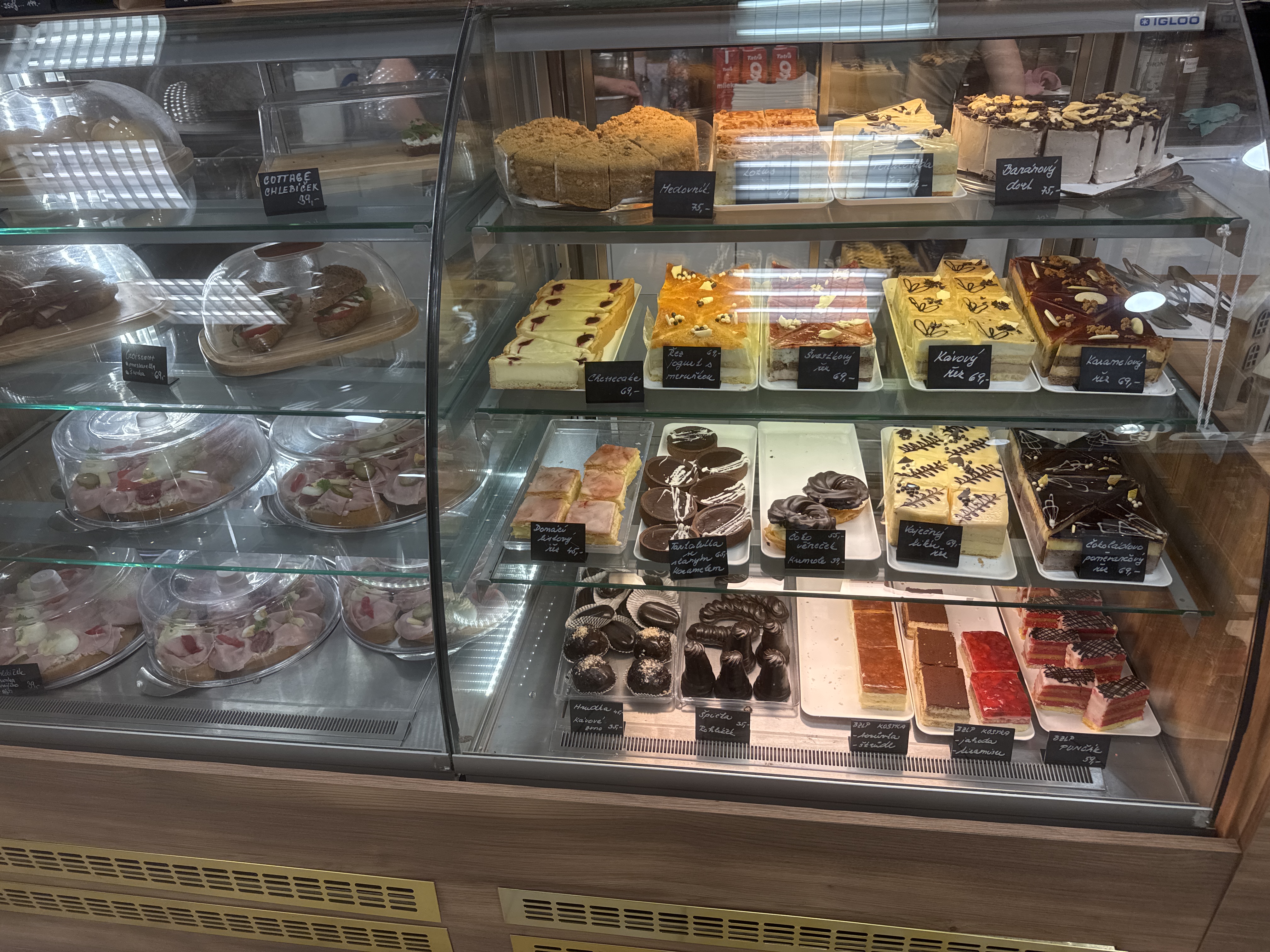 Café Zmrzlinkovna Pasáž foto 5