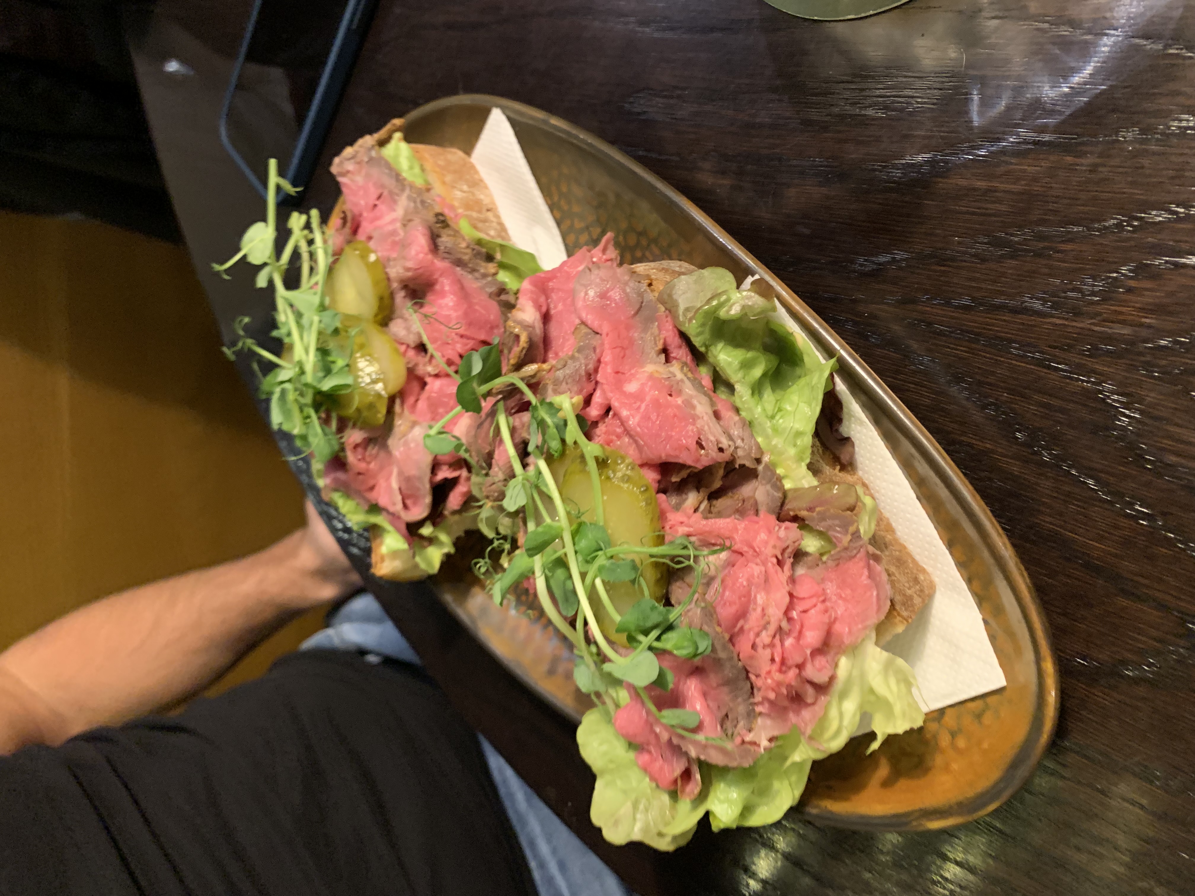 Restaurace Jakoby foto 3