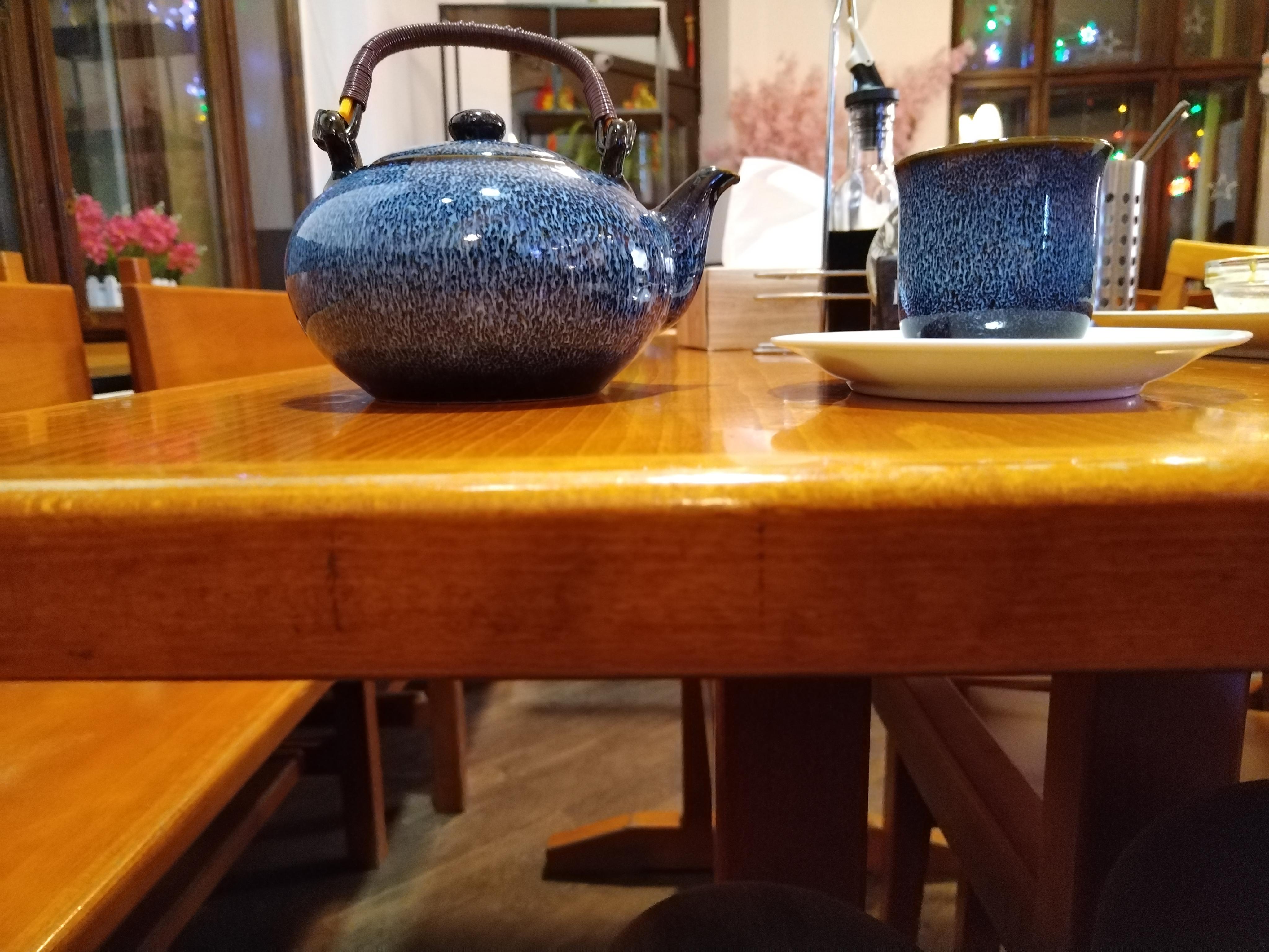 Čínská restaurace Shu Xian Glou foto 2