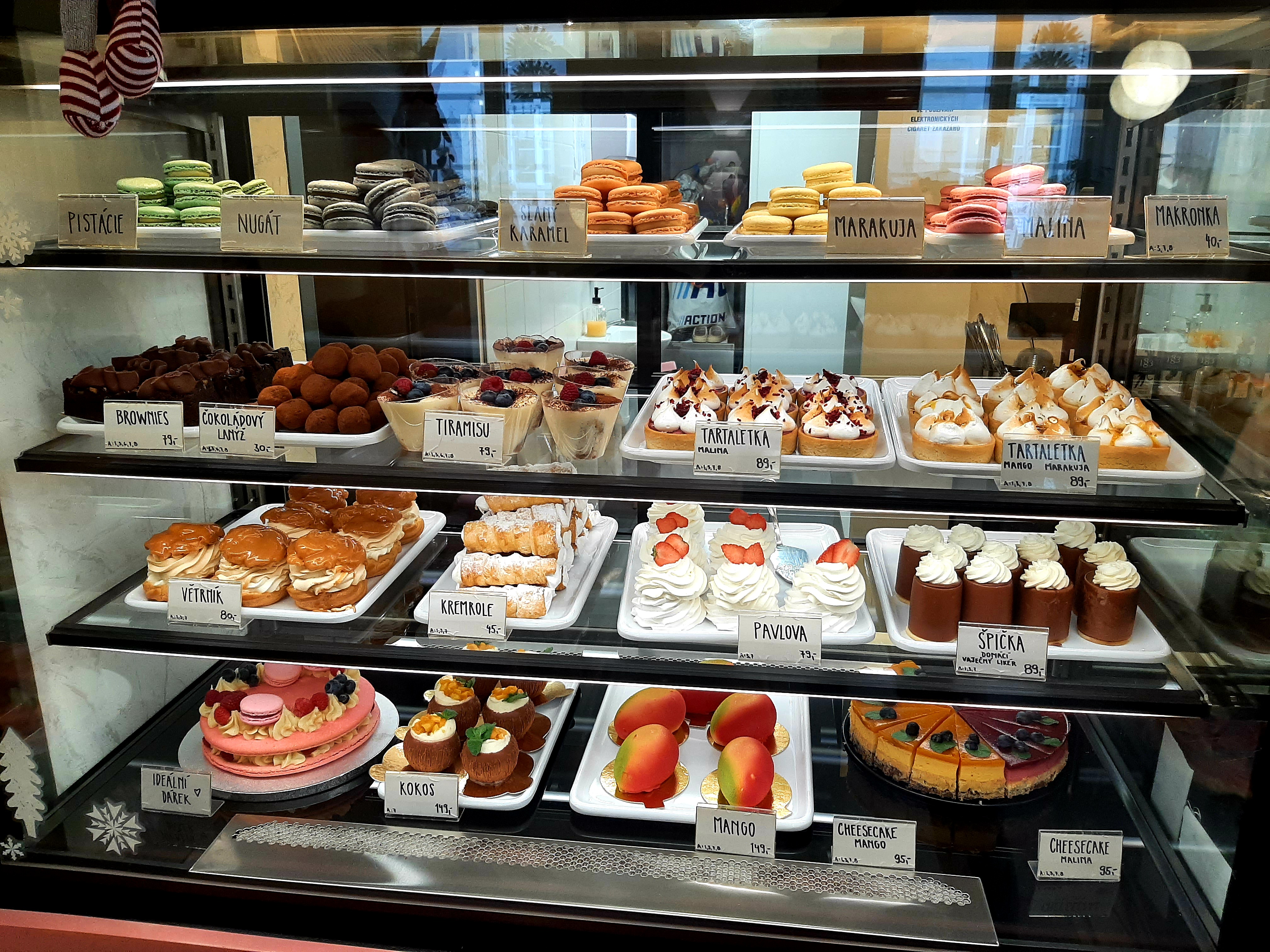 Makronky Diana Mauerová foto 5