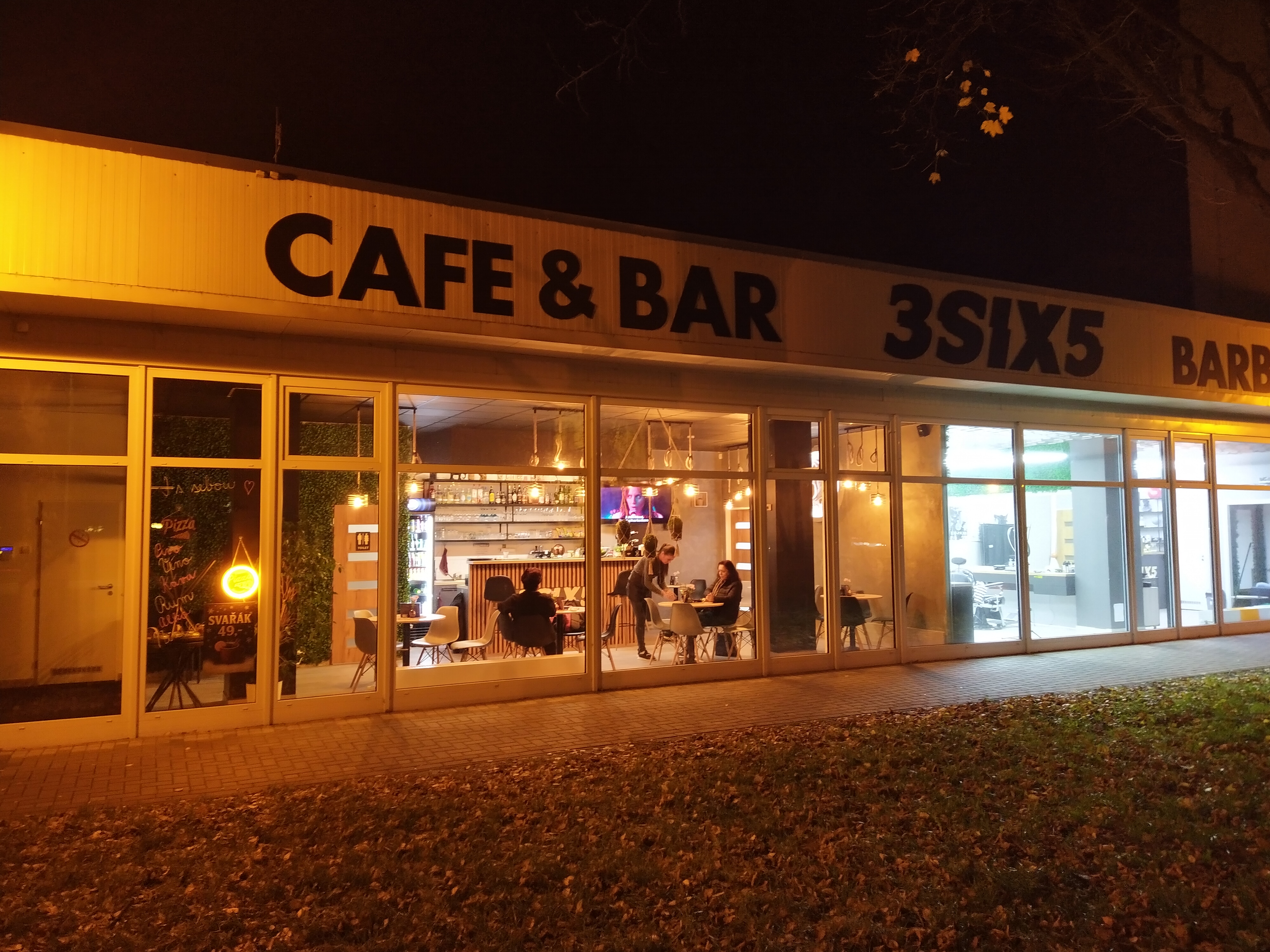 3six5bar foto 5
