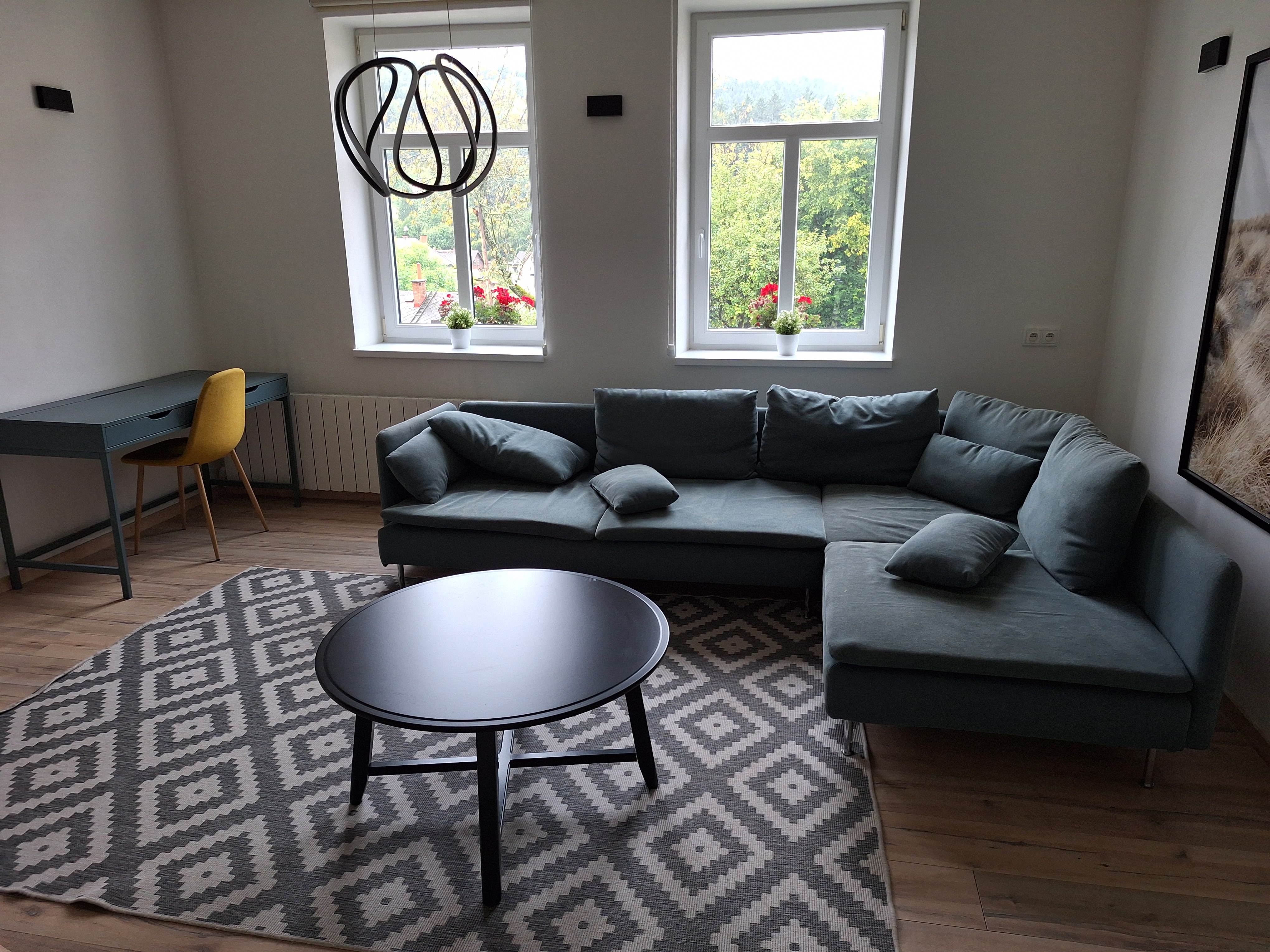 Apartmány Jabloneček foto 2