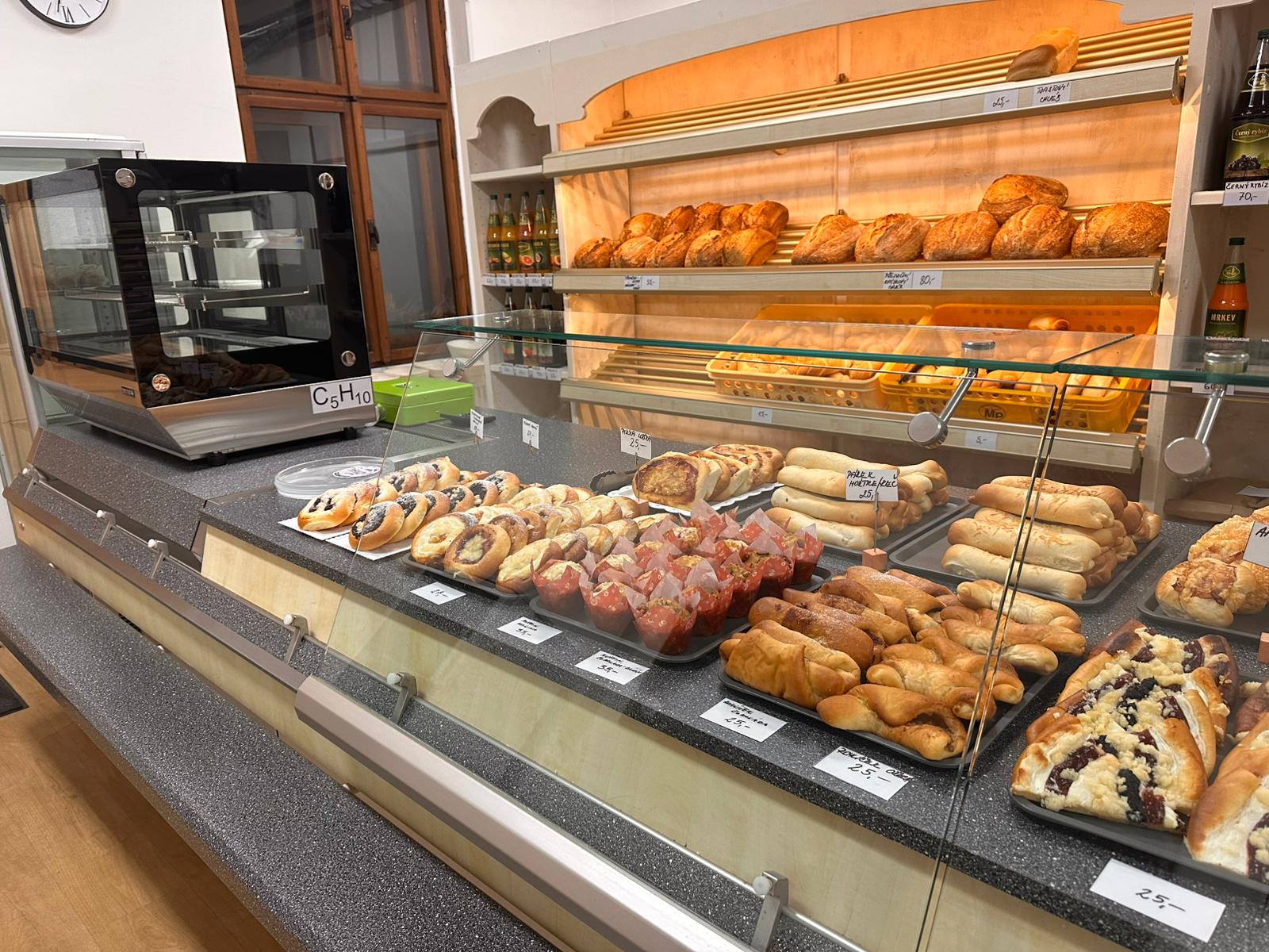 Pekárna U Orloje foto 4