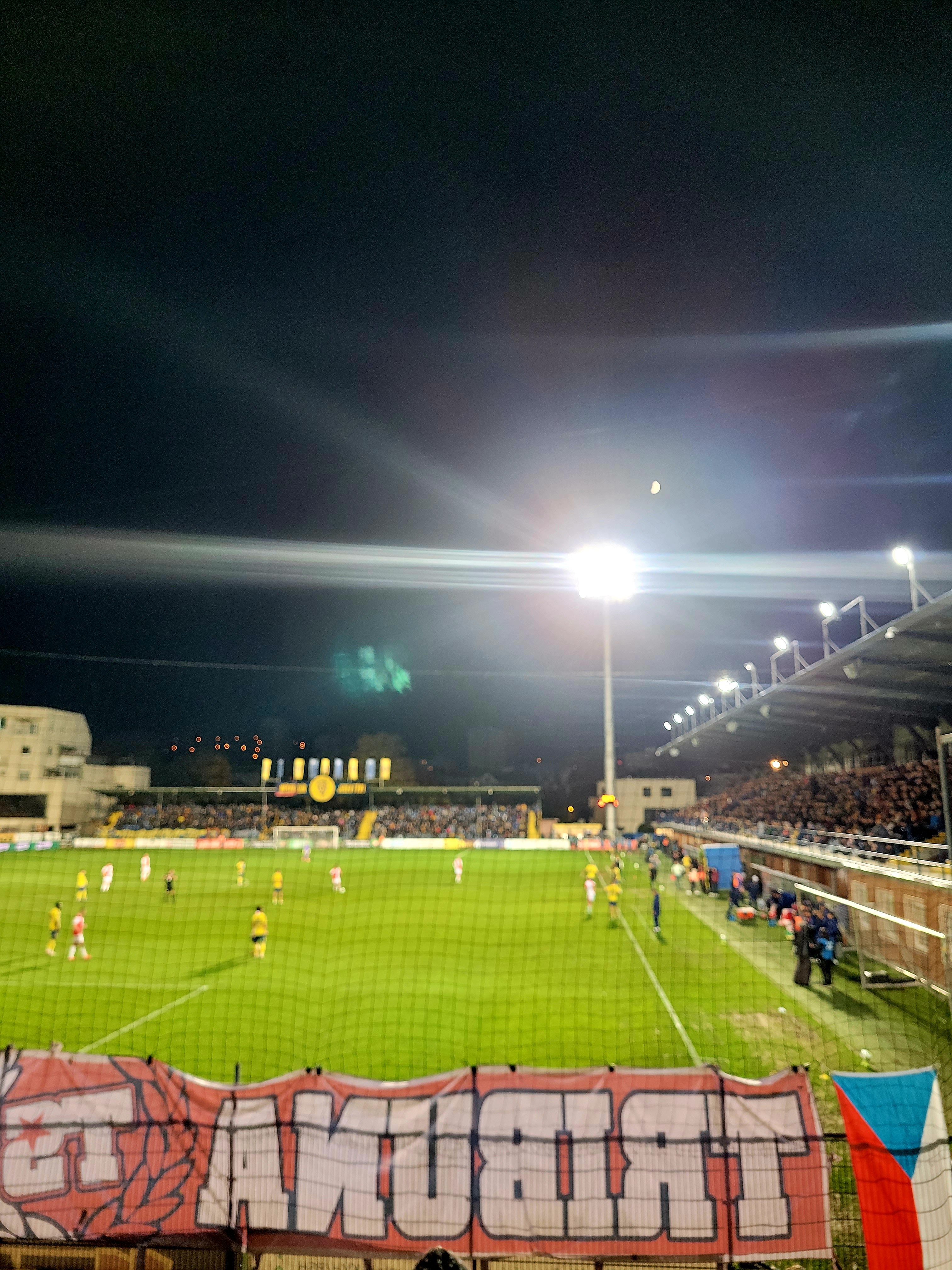 FC Zlín - Stadion Letná foto 2