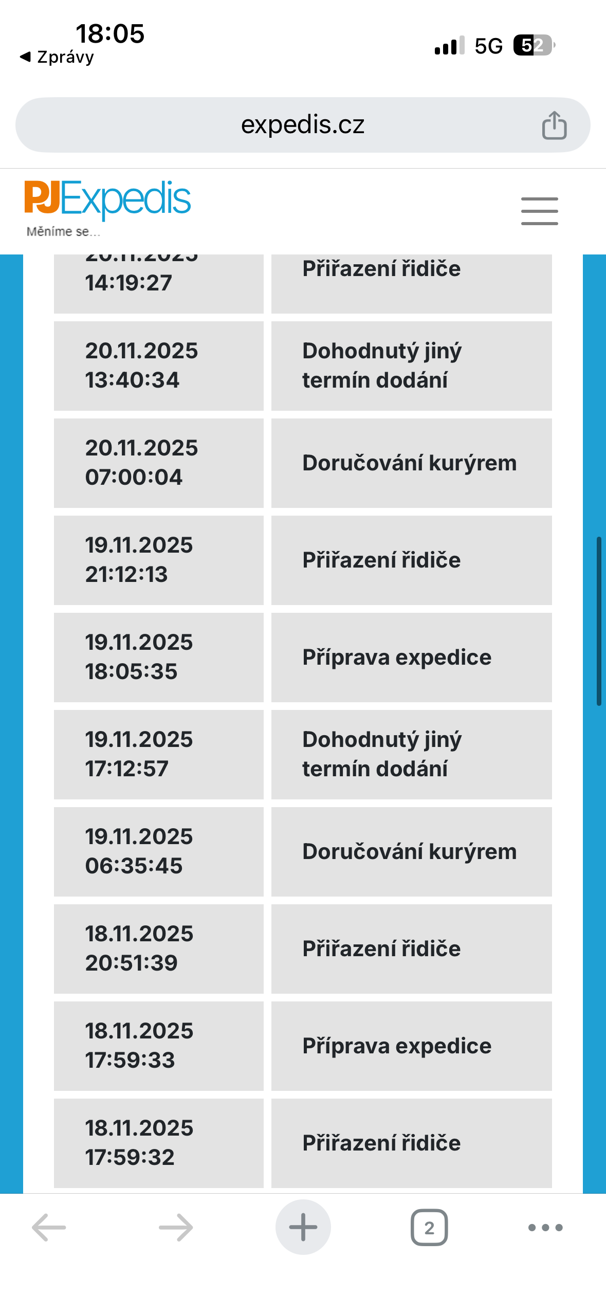 PJ EXPEDIS spol. s r.o. foto 3