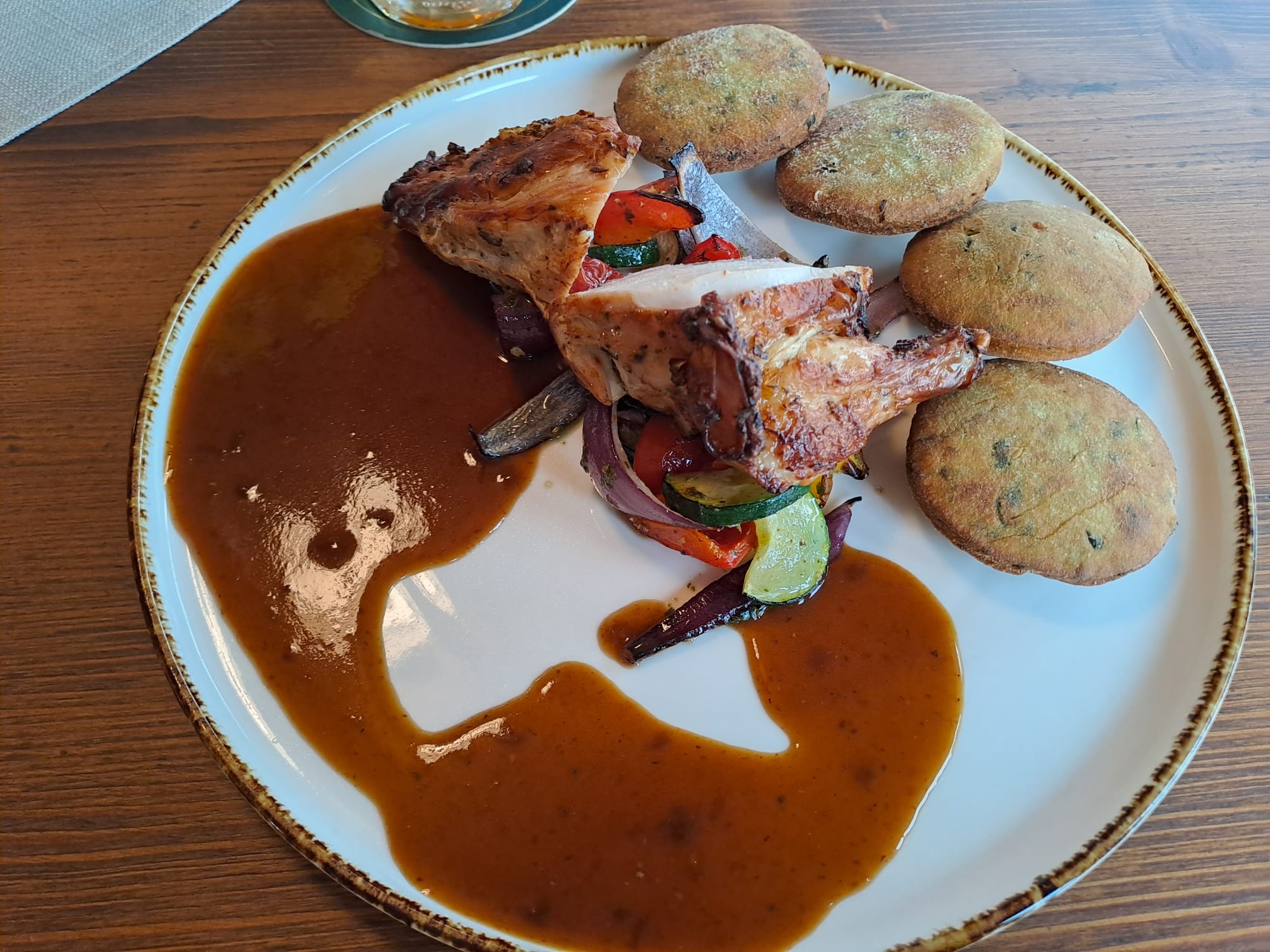 Restaurace Hotýlek u hraběte Harracha Spa&Relax foto 3