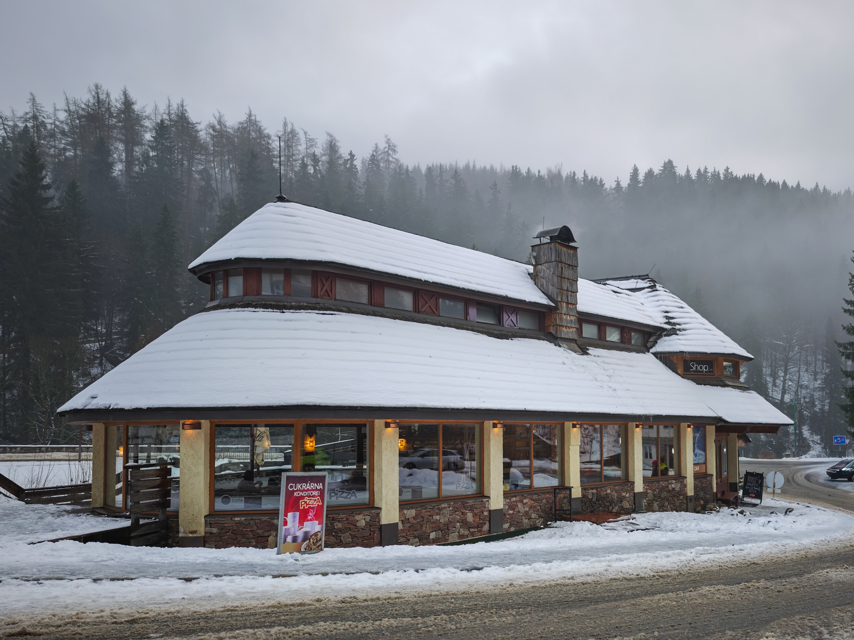 Bogner Caffé foto 2