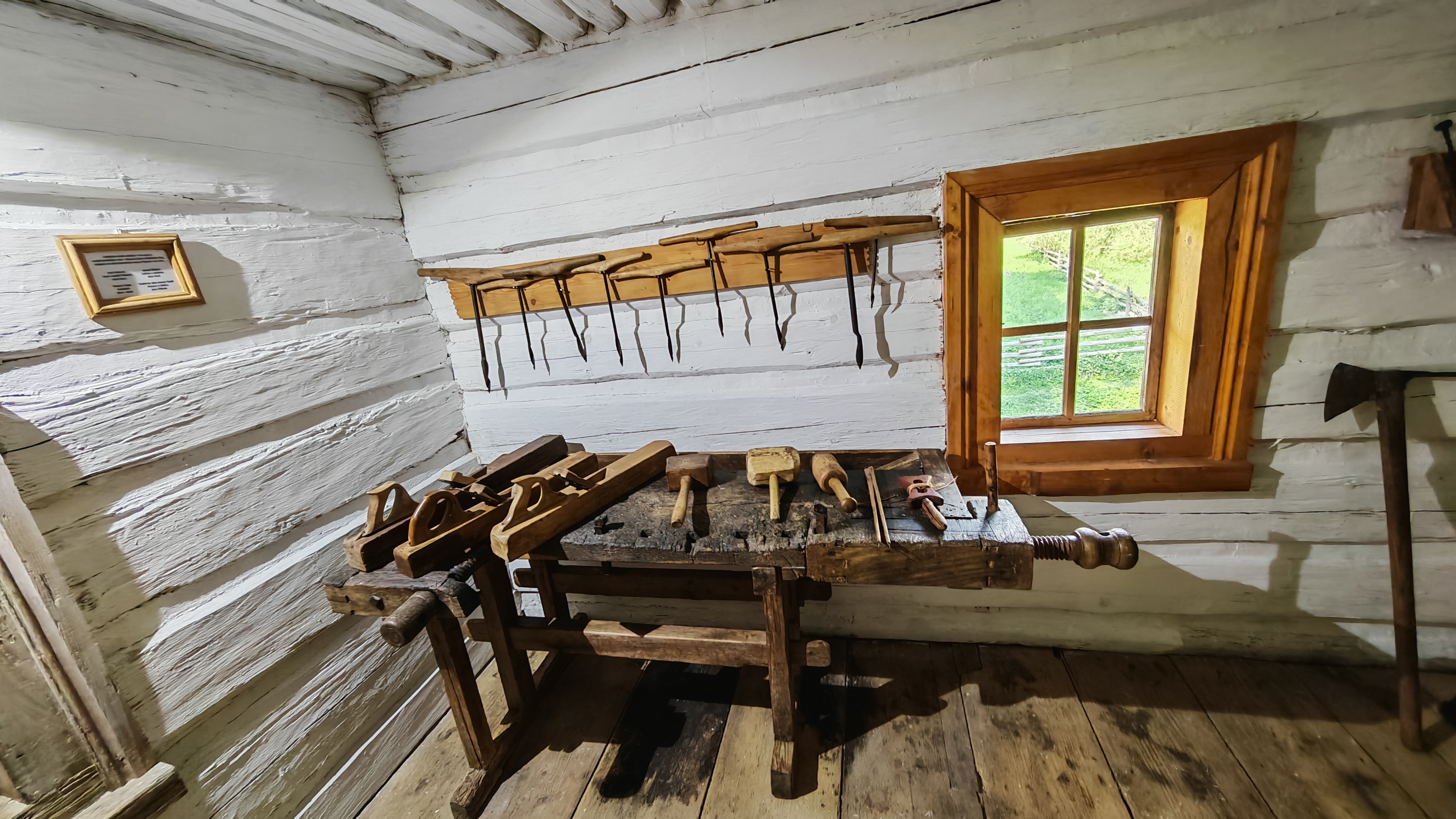 Skanzen Vysoký Chlumec foto 5
