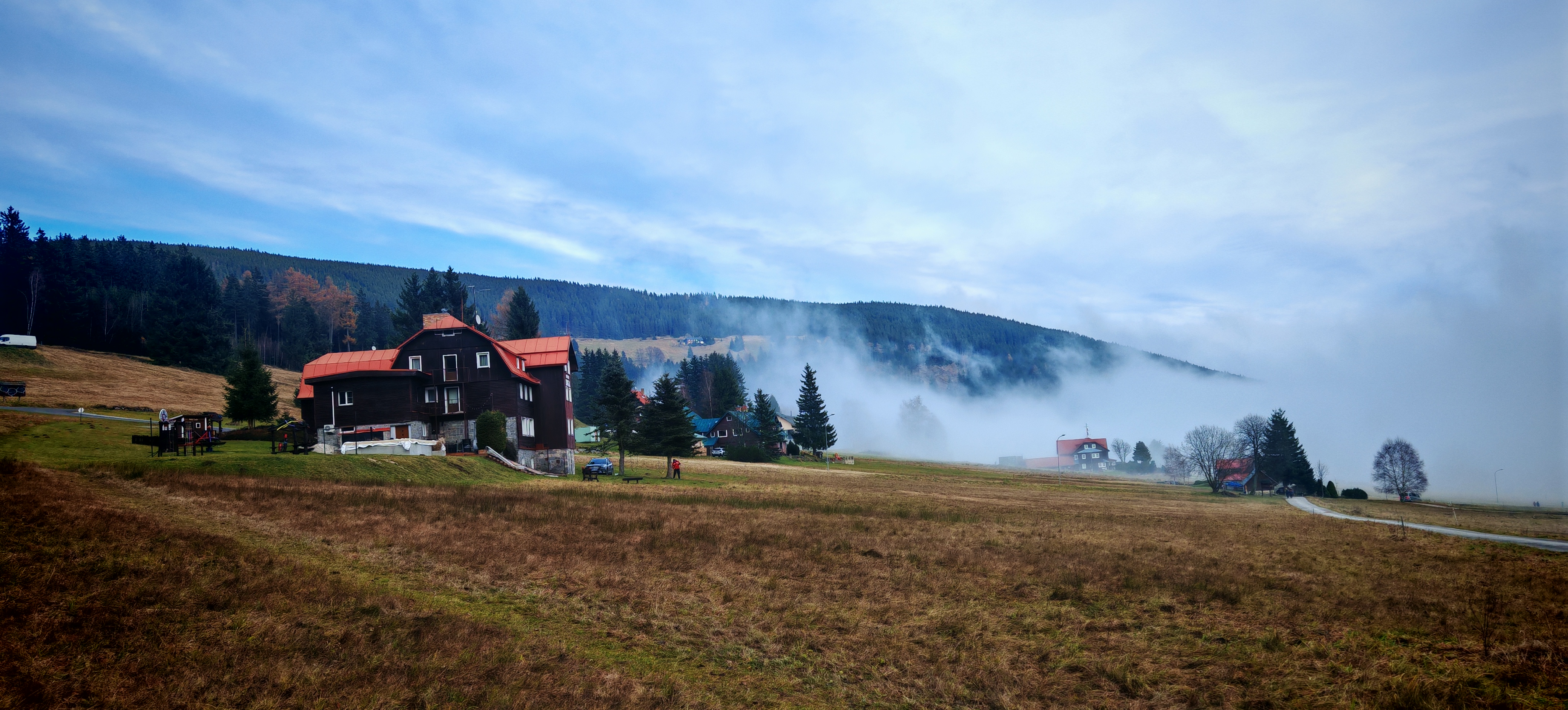 Pension Vysoká Stráž foto 4
