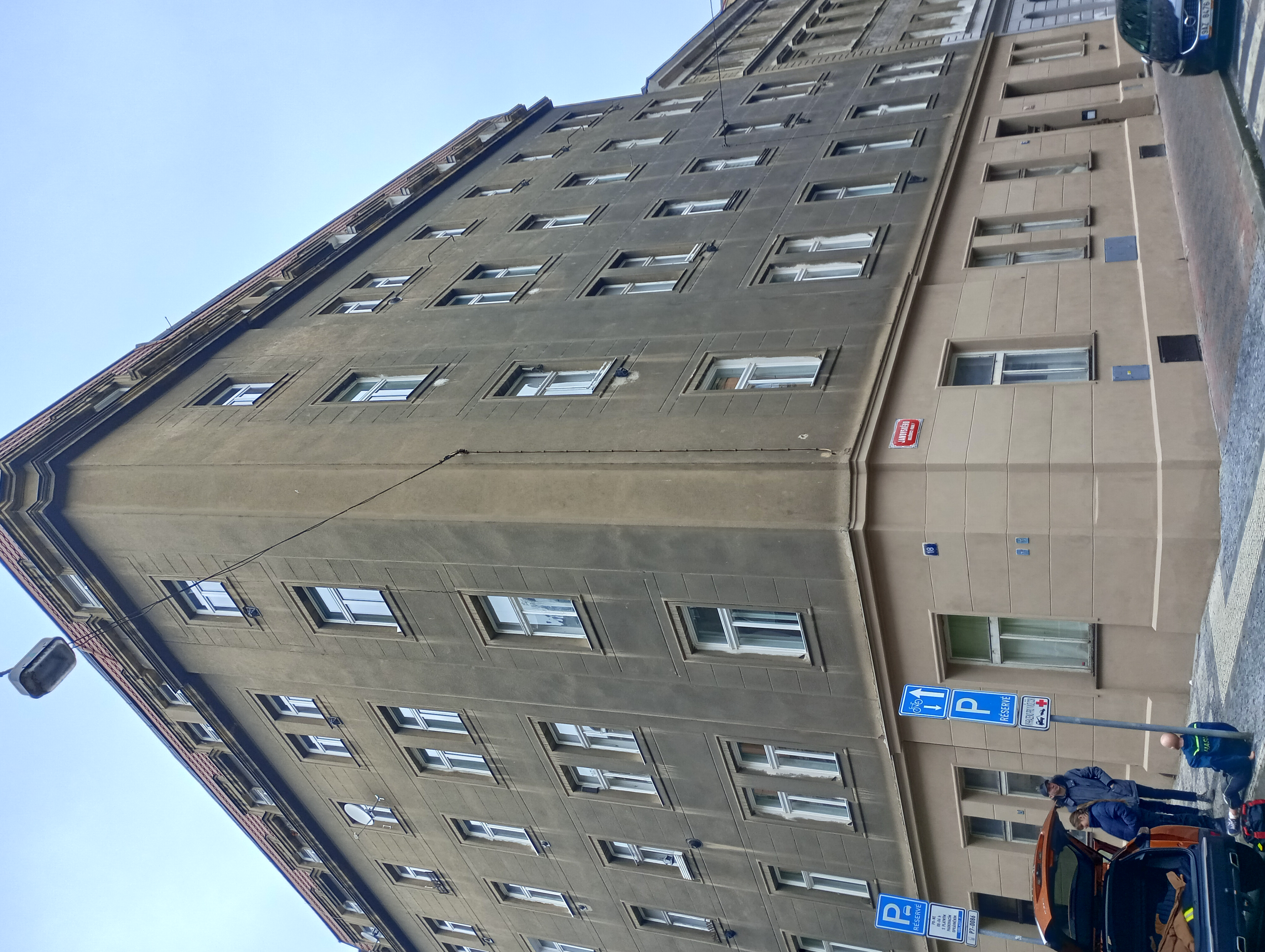 Oblastní spolek Českého červeného kříže Praha 7 foto 2