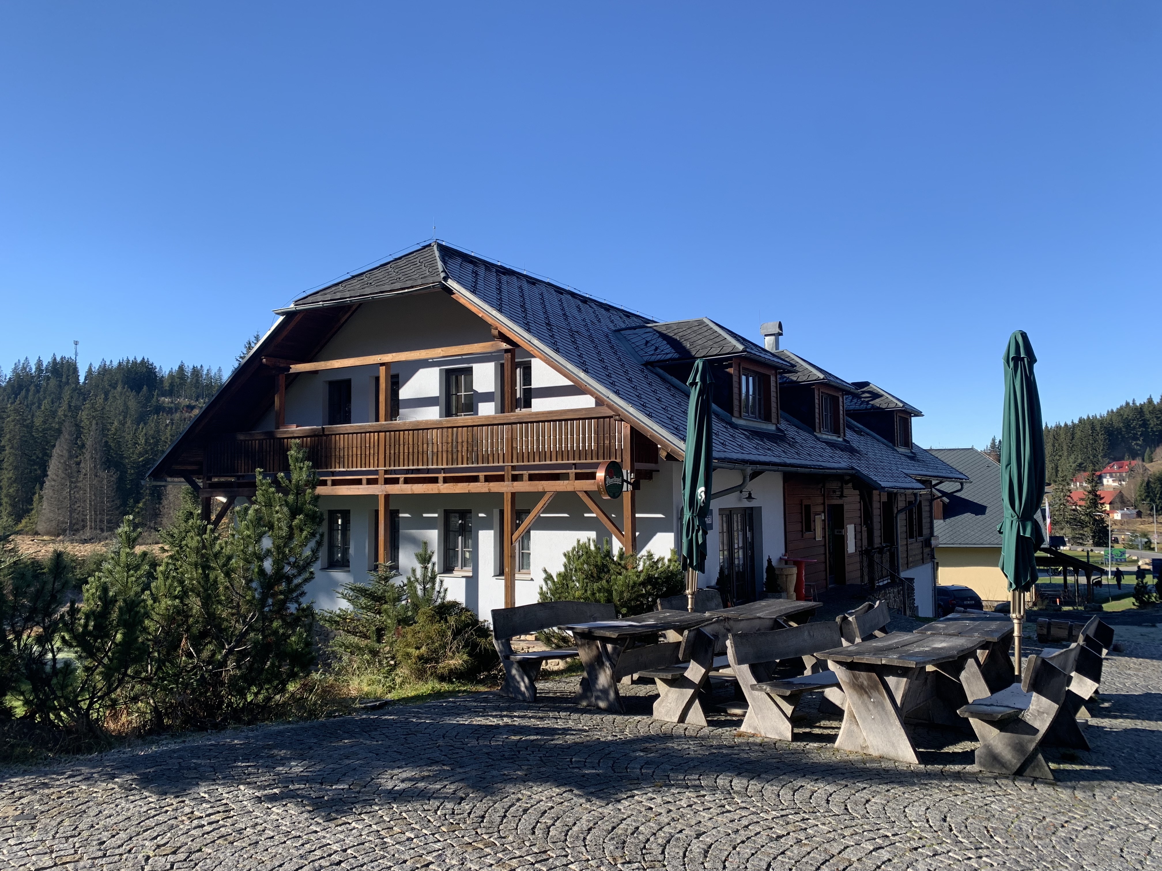 Modrý Penzion foto 4