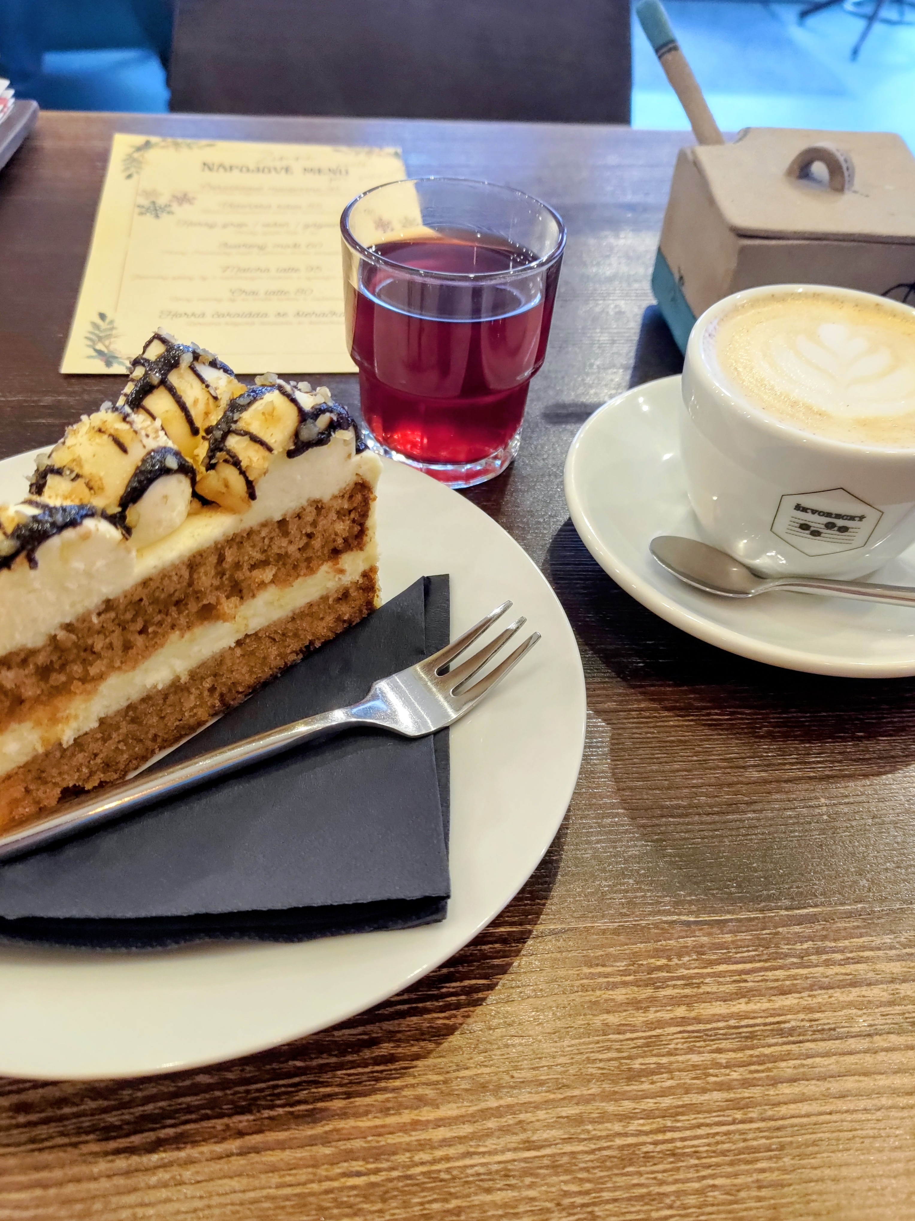 ŠKVORECKÝ Café foto 3