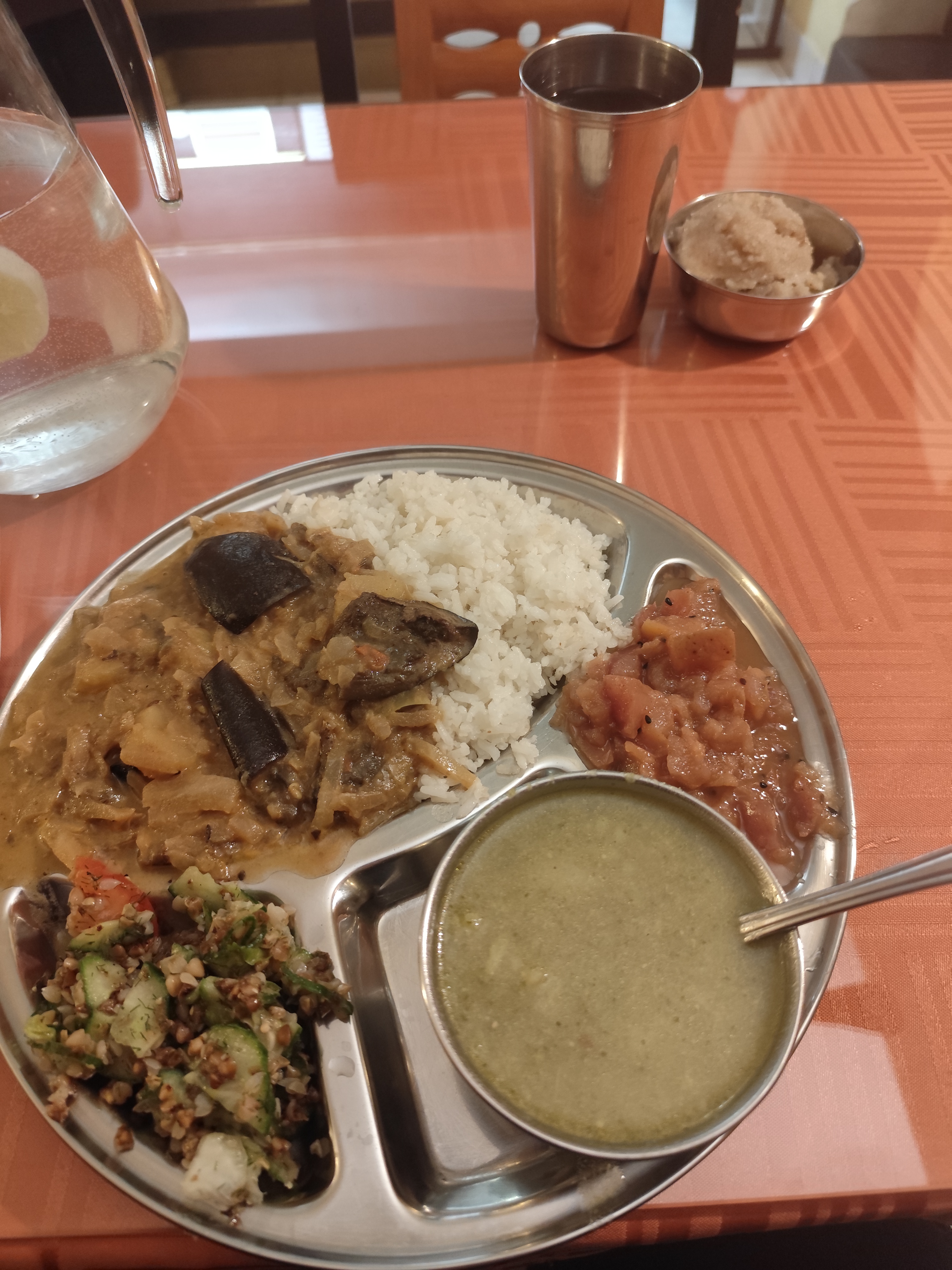 Vegetariánská Indická Restaurace Balarama foto 3