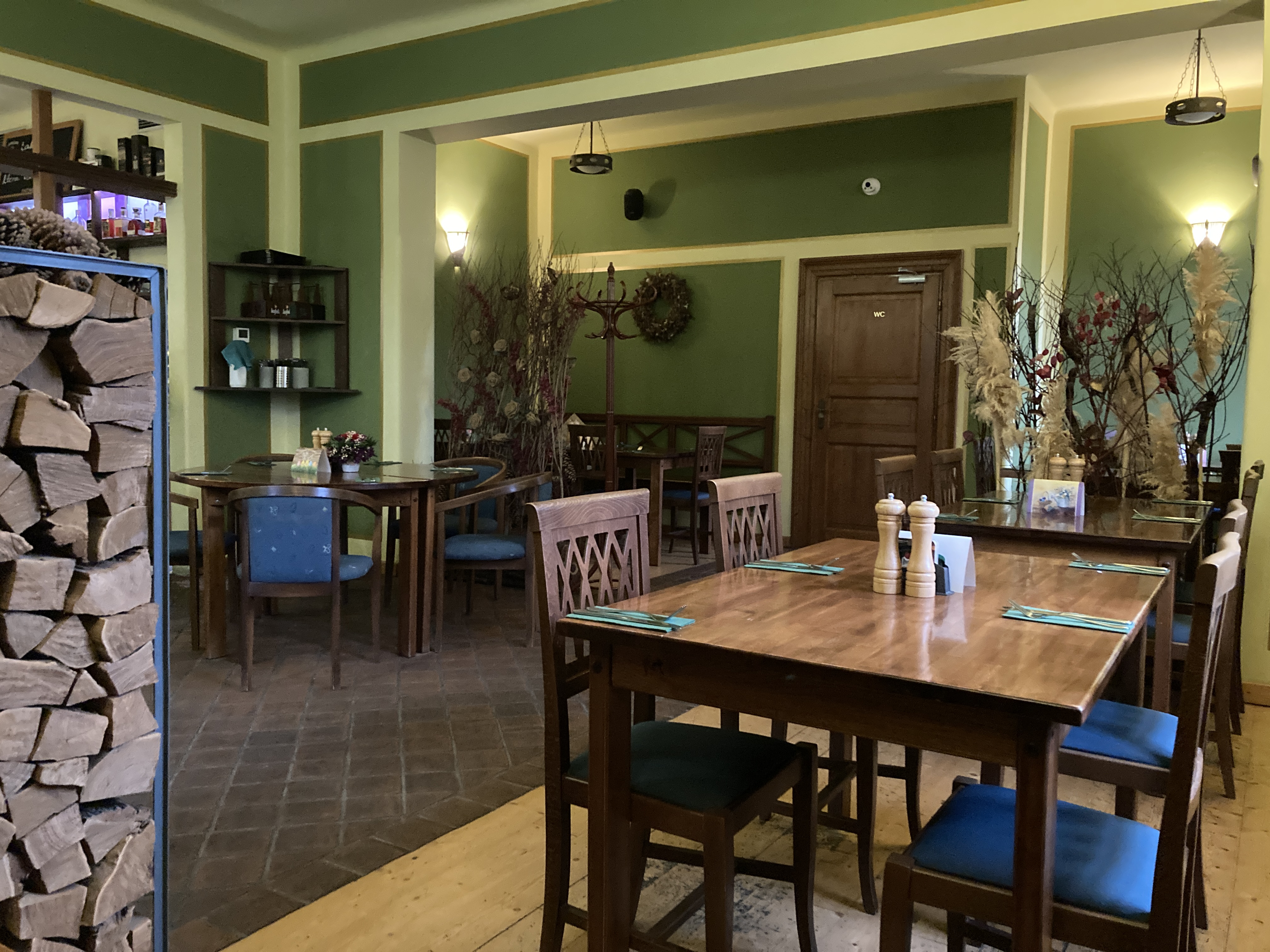 Restaurace Vašírovský Dvůr foto 3