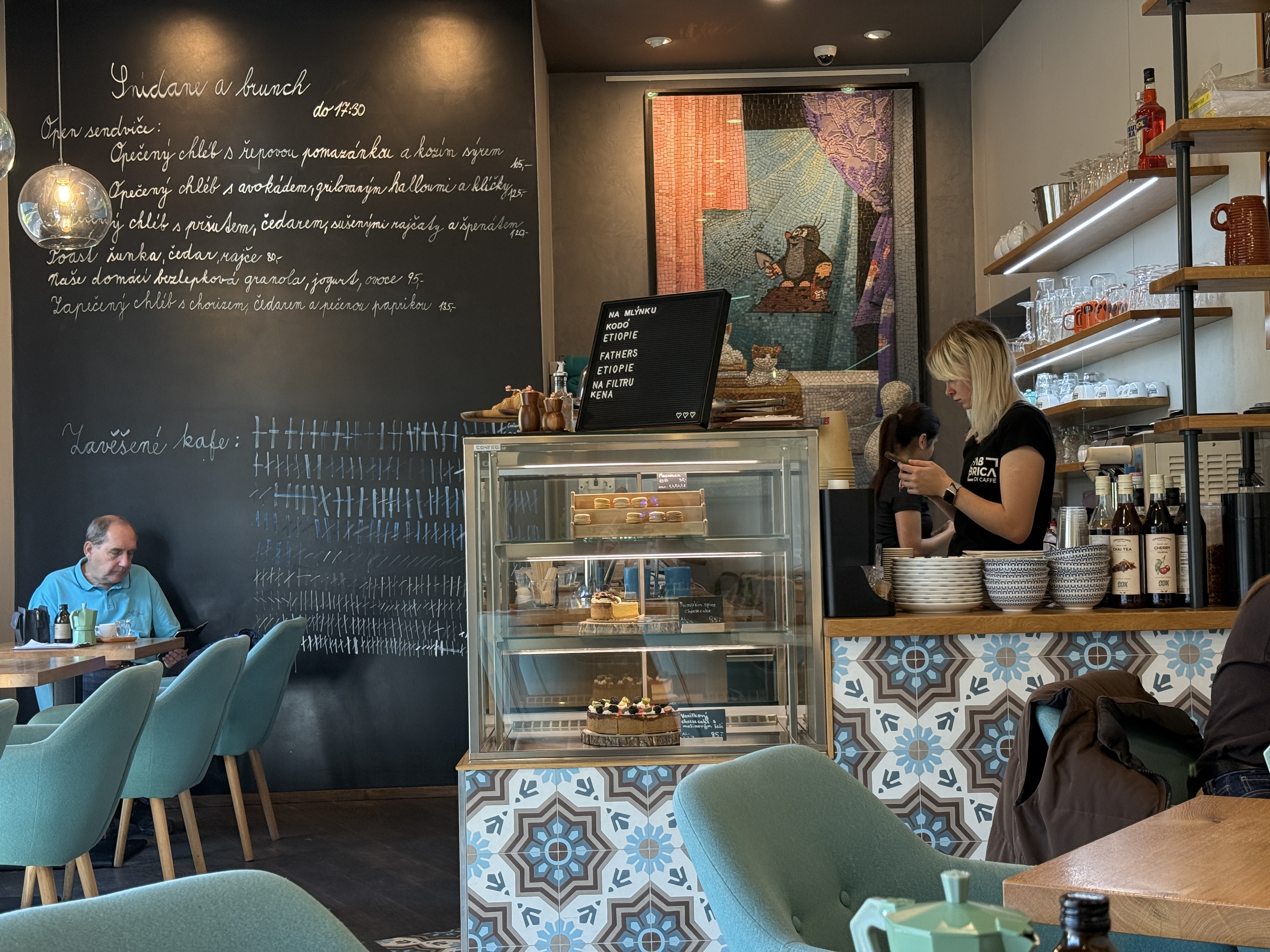 FABBRICA DI CAFFÉ foto 2