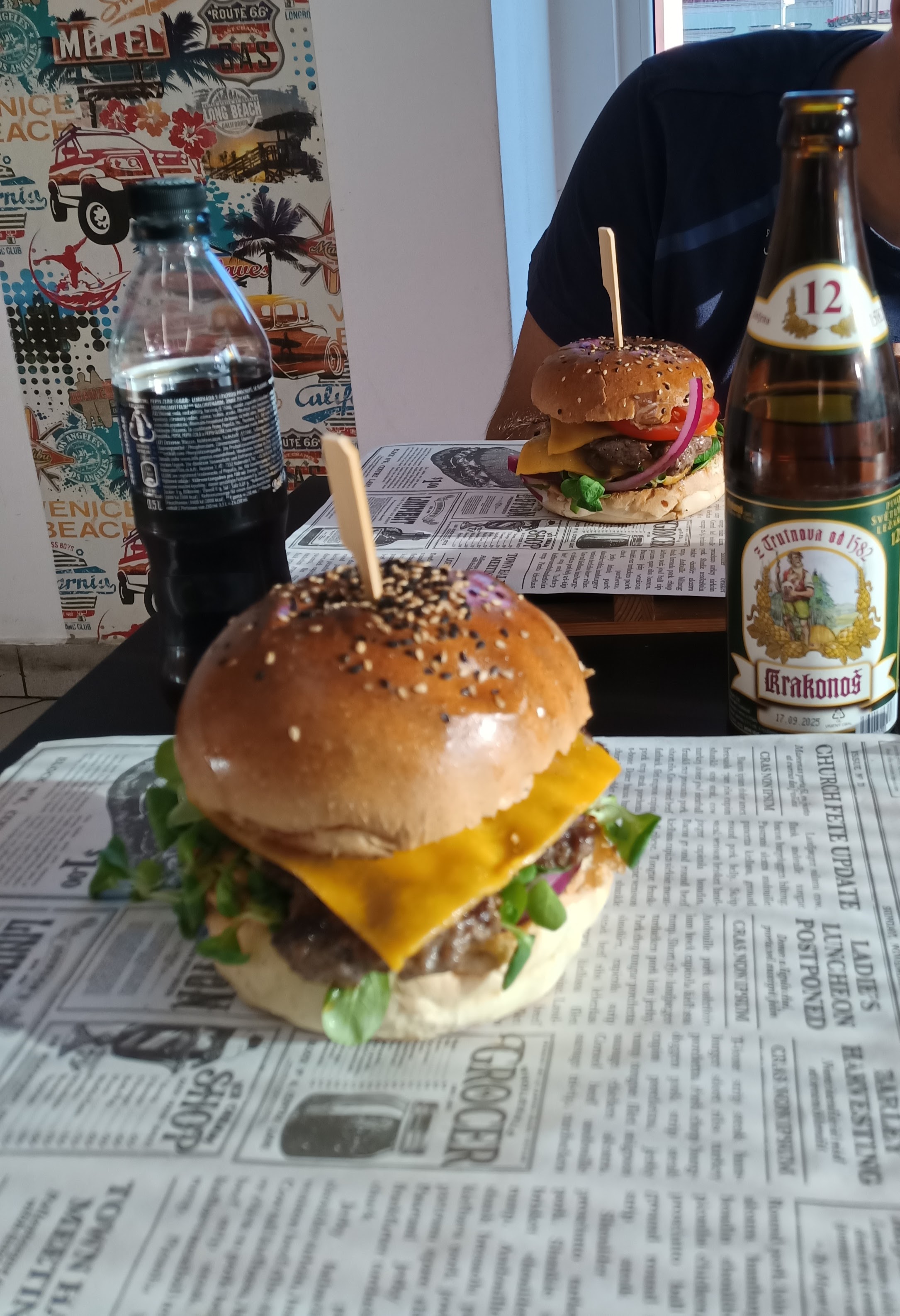 MG´s BURGER foto 3
