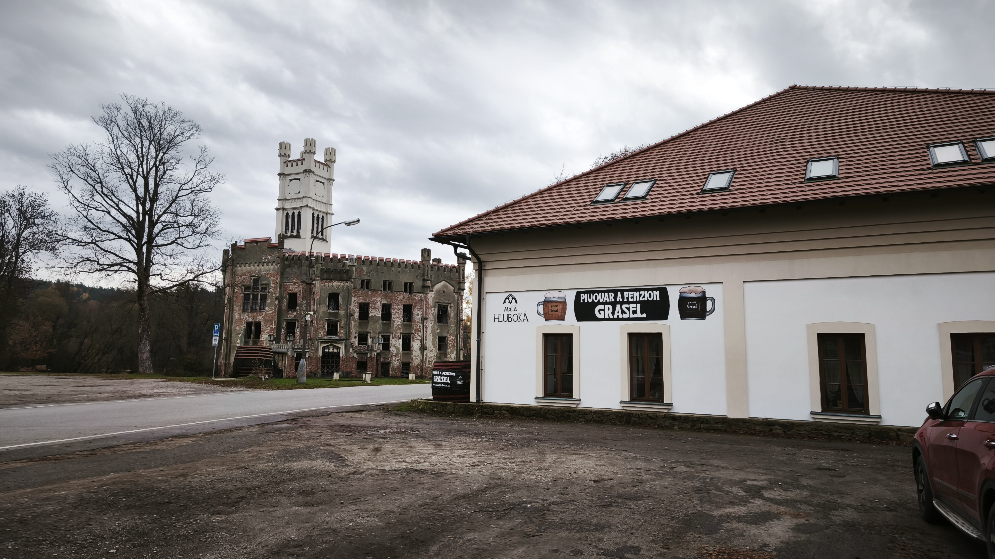 PENZION Grasel foto 4