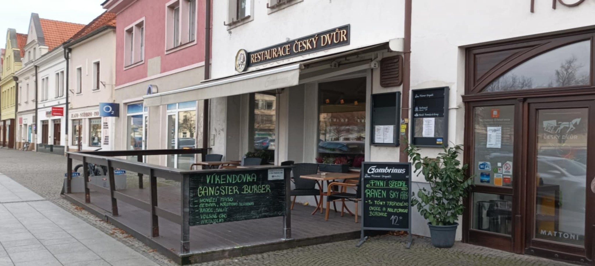 Restaurace Český Dvůr foto 5