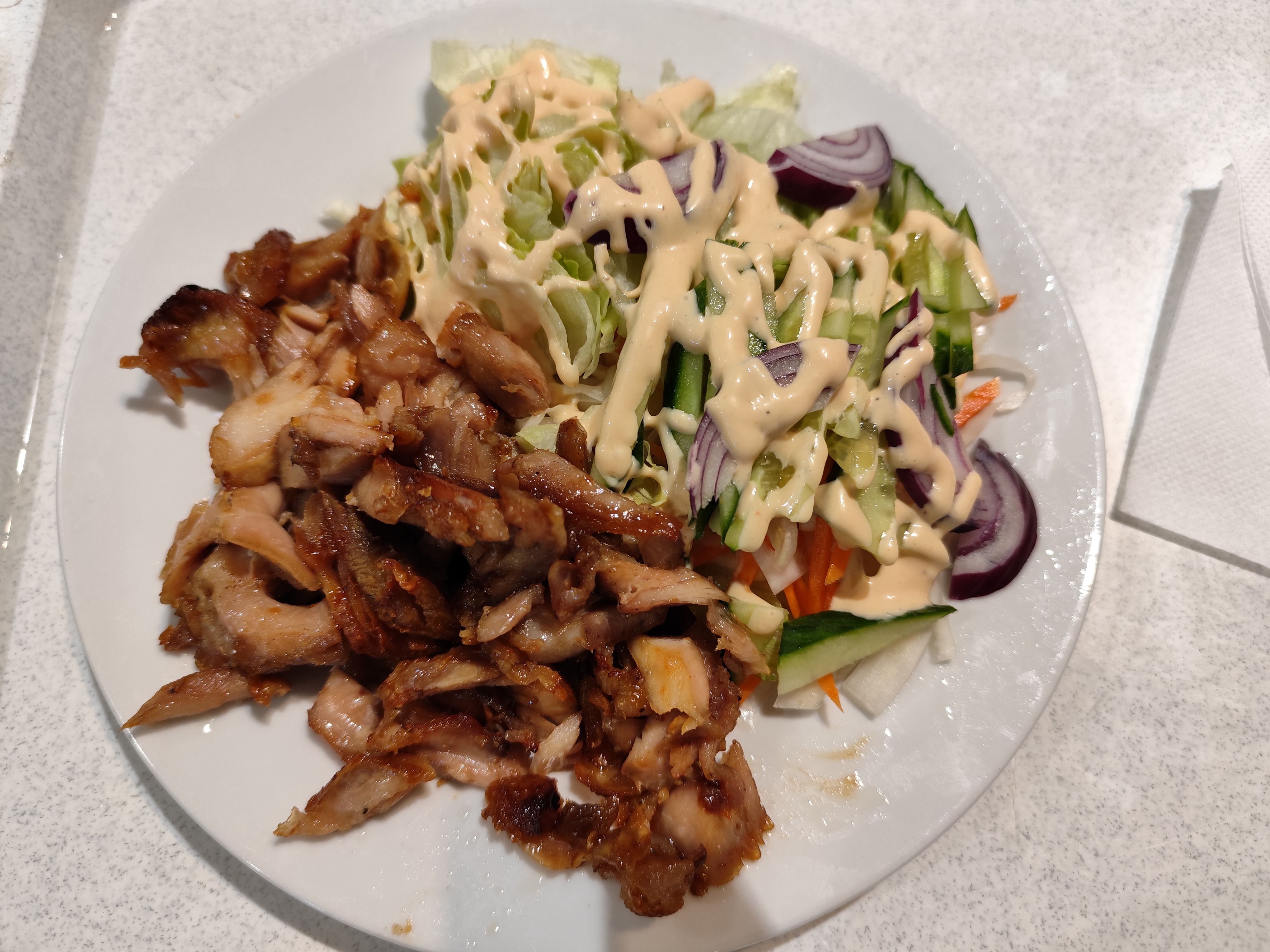 Čínské bistro Rudý orel foto 2