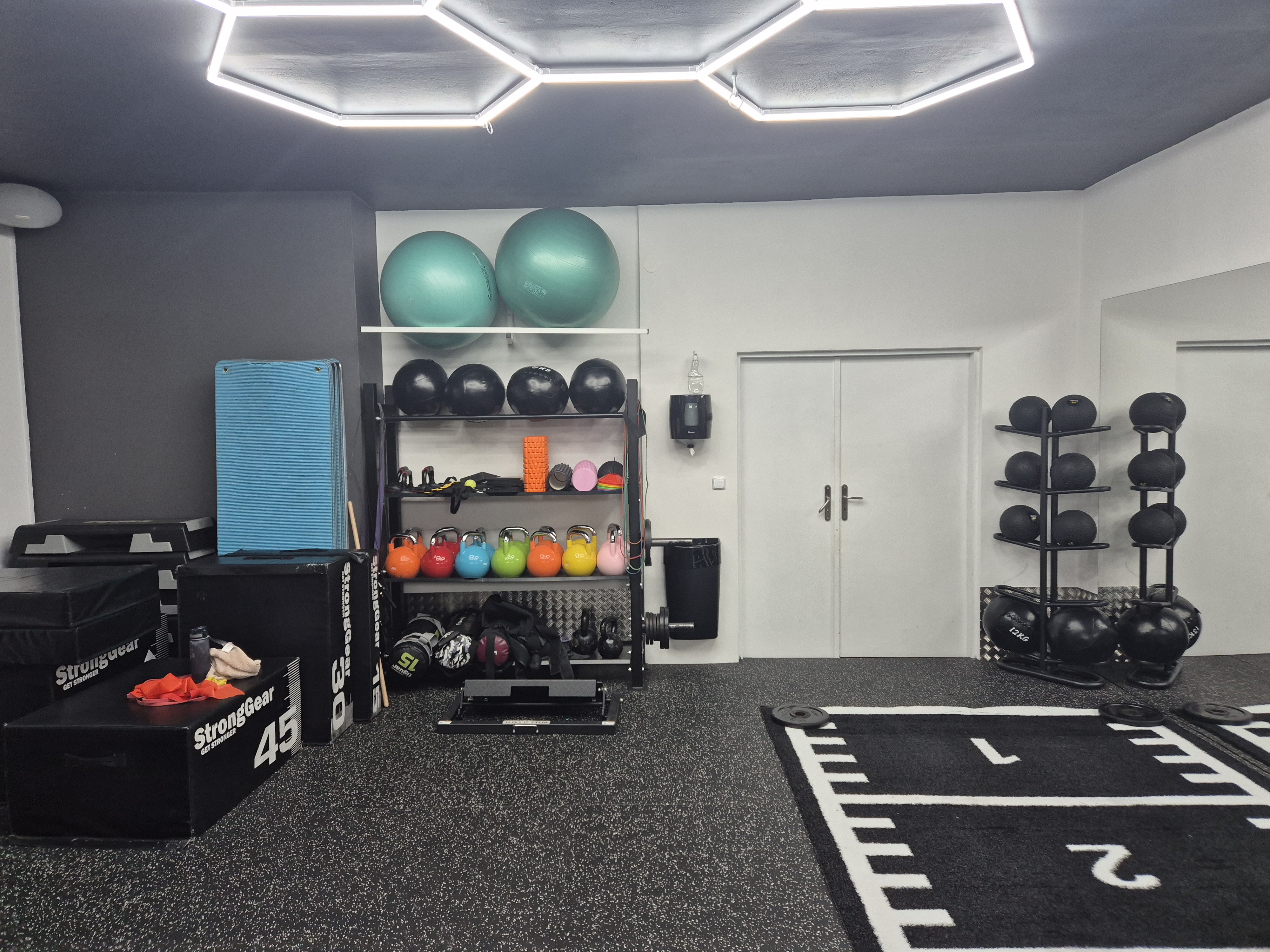 Fitness centrum Kameňák foto 6